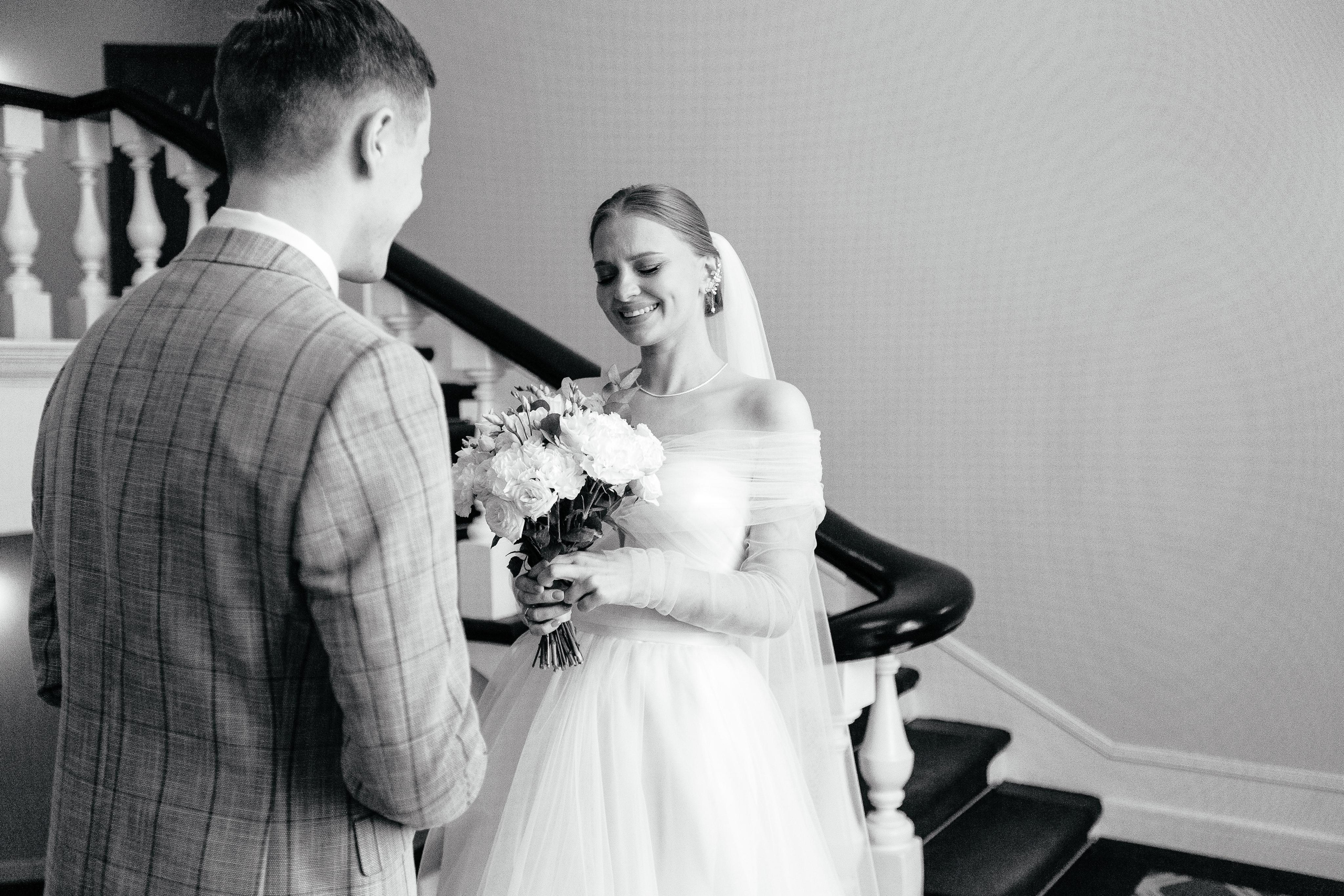 Екатерина и Артем. Свадебный и репортажный фотограф Евгений Петров