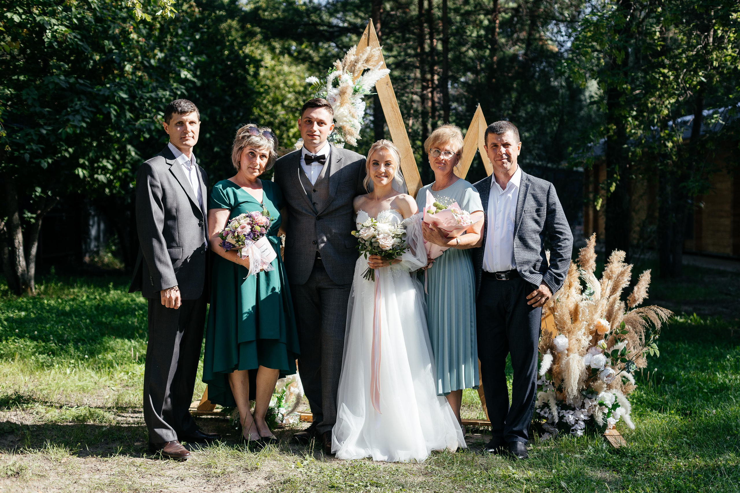 Марина и Егор. Свадебный и репортажный фотограф Евгений Петров