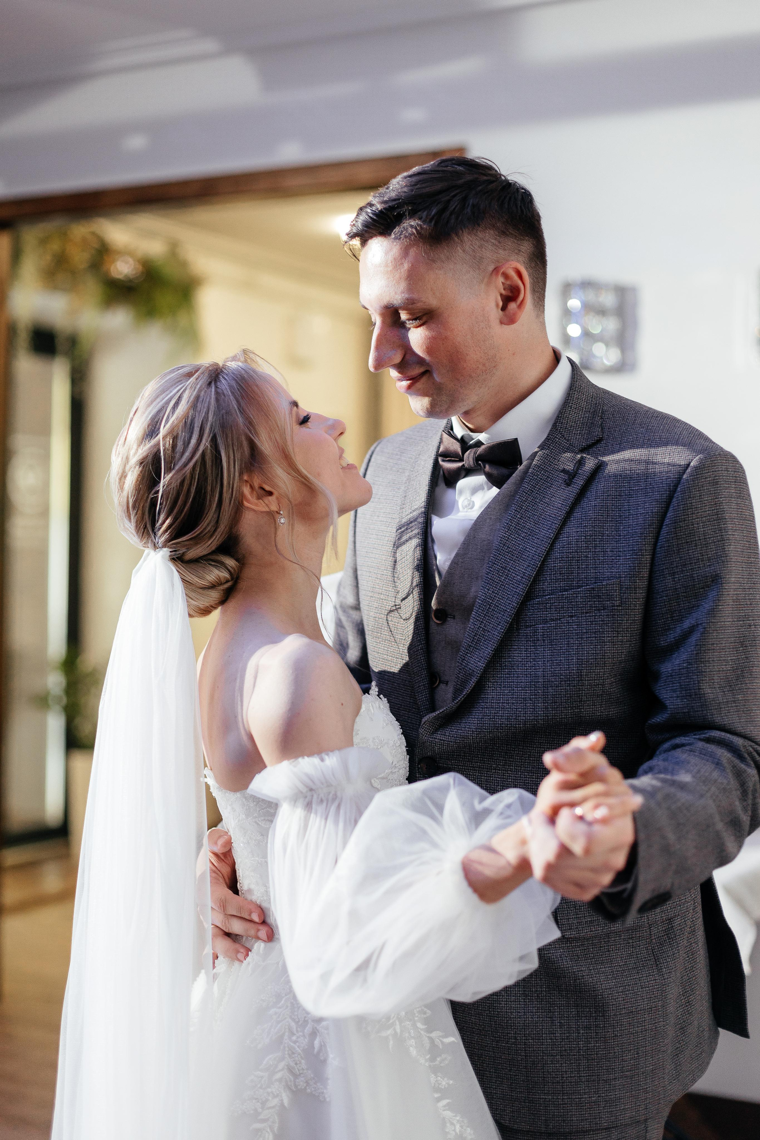 Марина и Егор. Свадебный и репортажный фотограф Евгений Петров