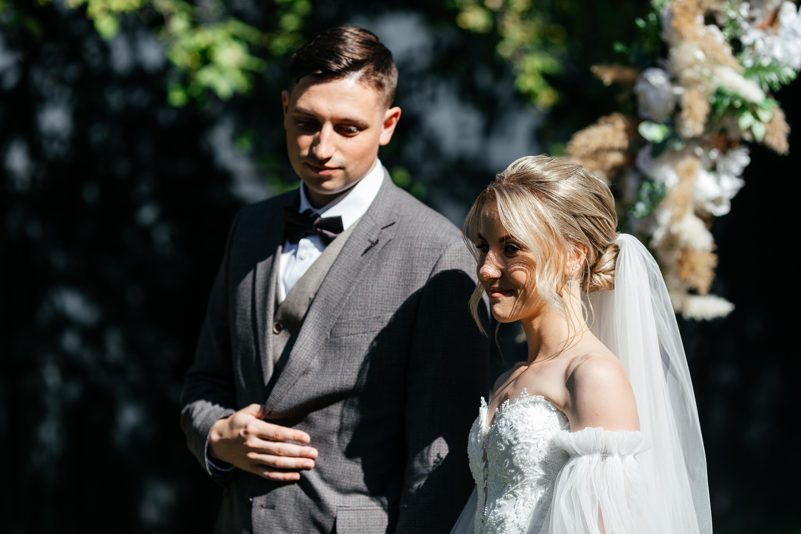 Марина и Егор. Свадебный и репортажный фотограф Евгений Петров