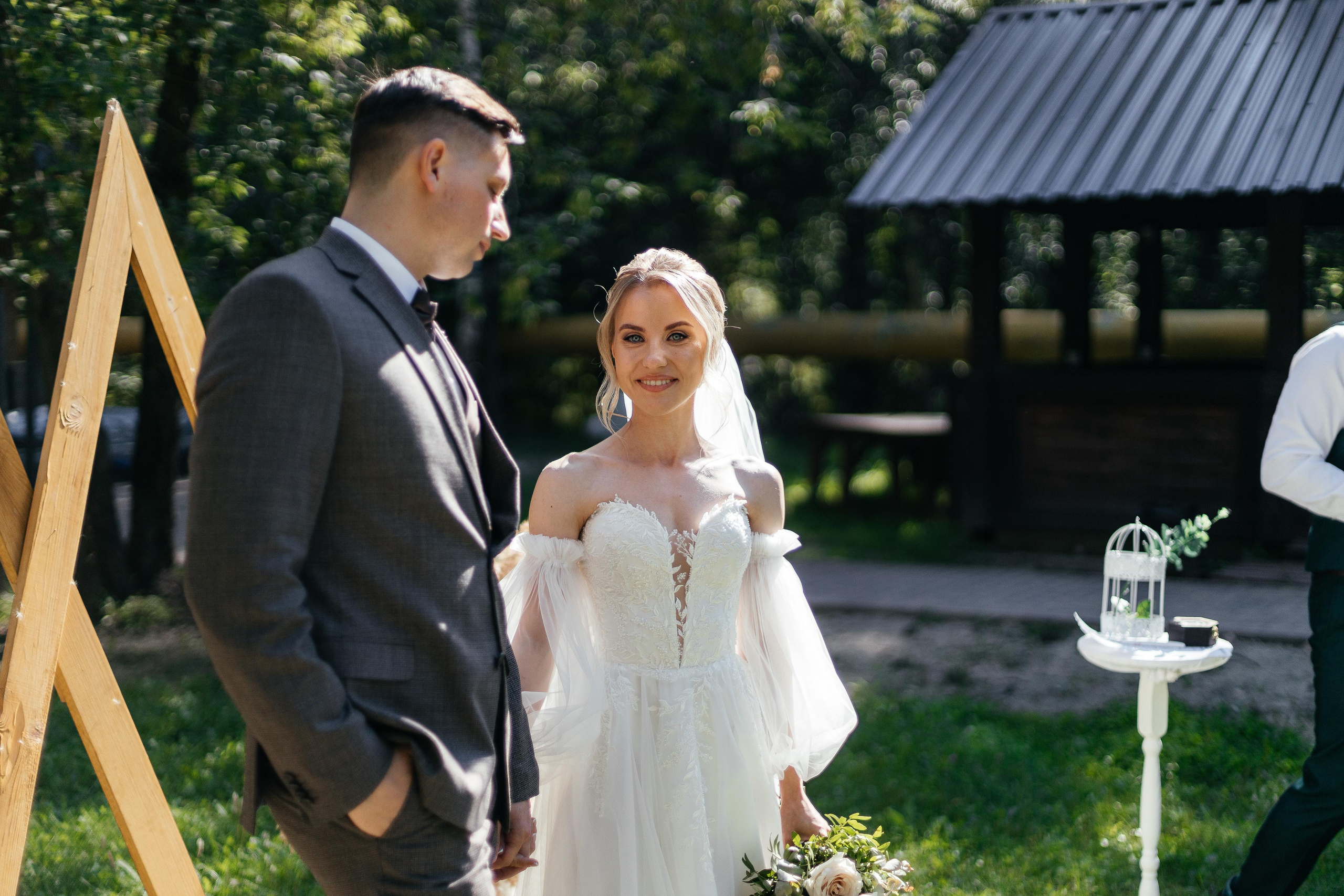 Марина и Егор. Свадебный и репортажный фотограф Евгений Петров