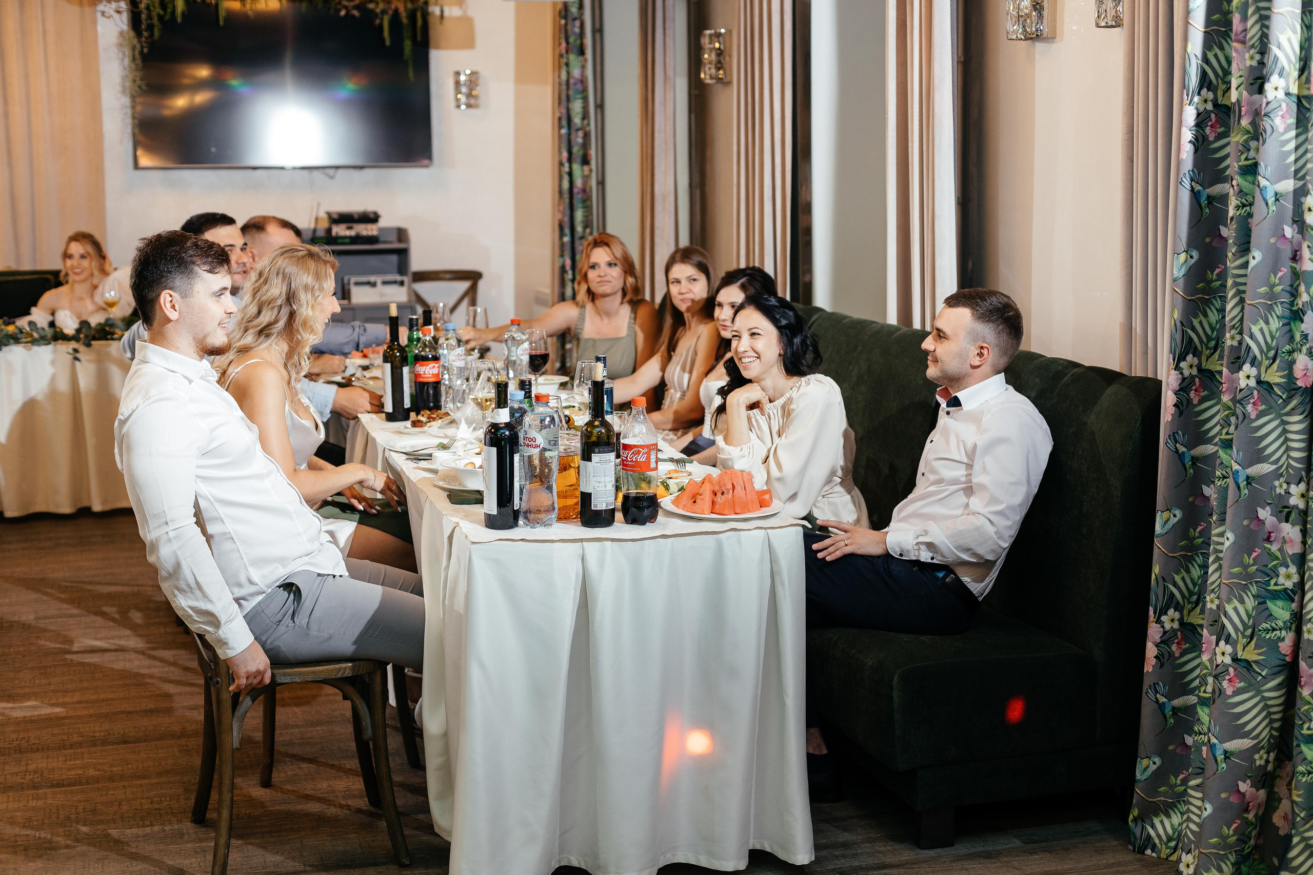 Марина и Егор. Свадебный и репортажный фотограф Евгений Петров