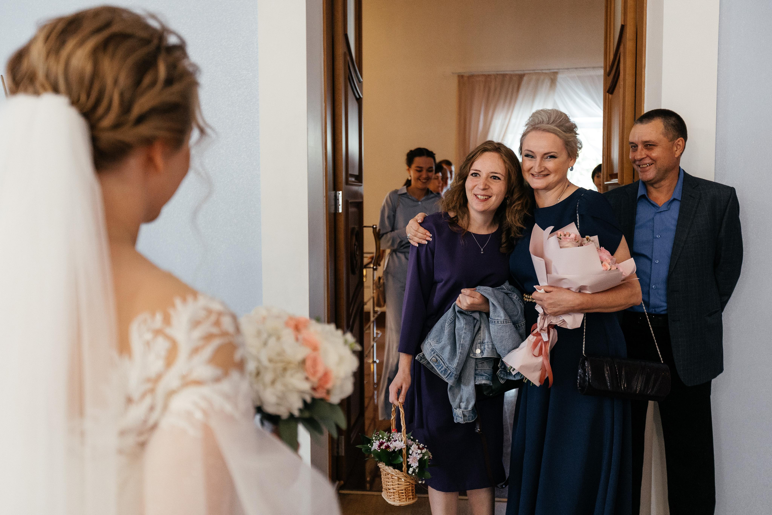 Евгений и Валерия. Свадебный и репортажный фотограф Евгений Петров