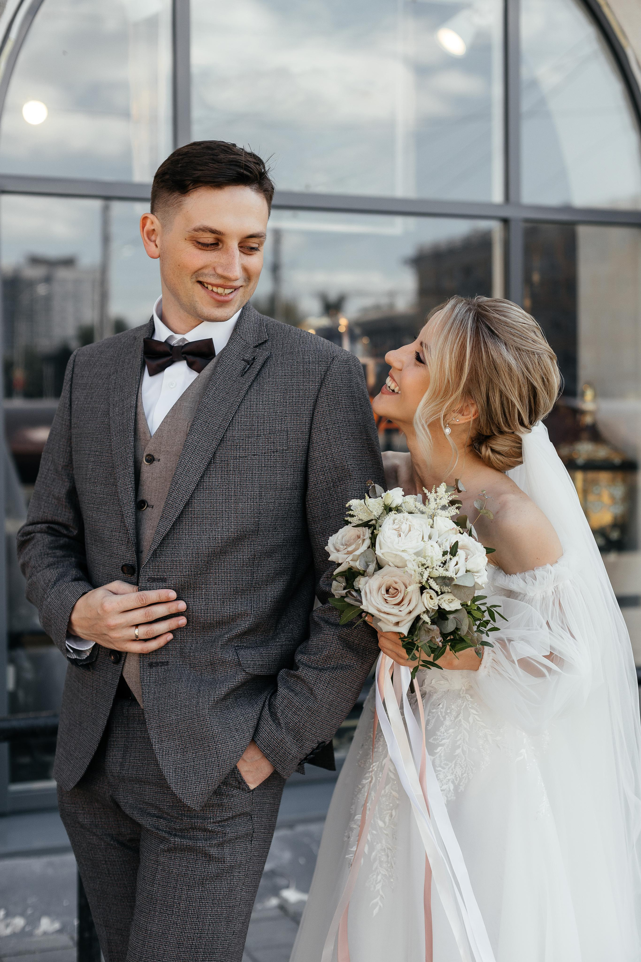 Марина и Егор. Свадебный и репортажный фотограф Евгений Петров