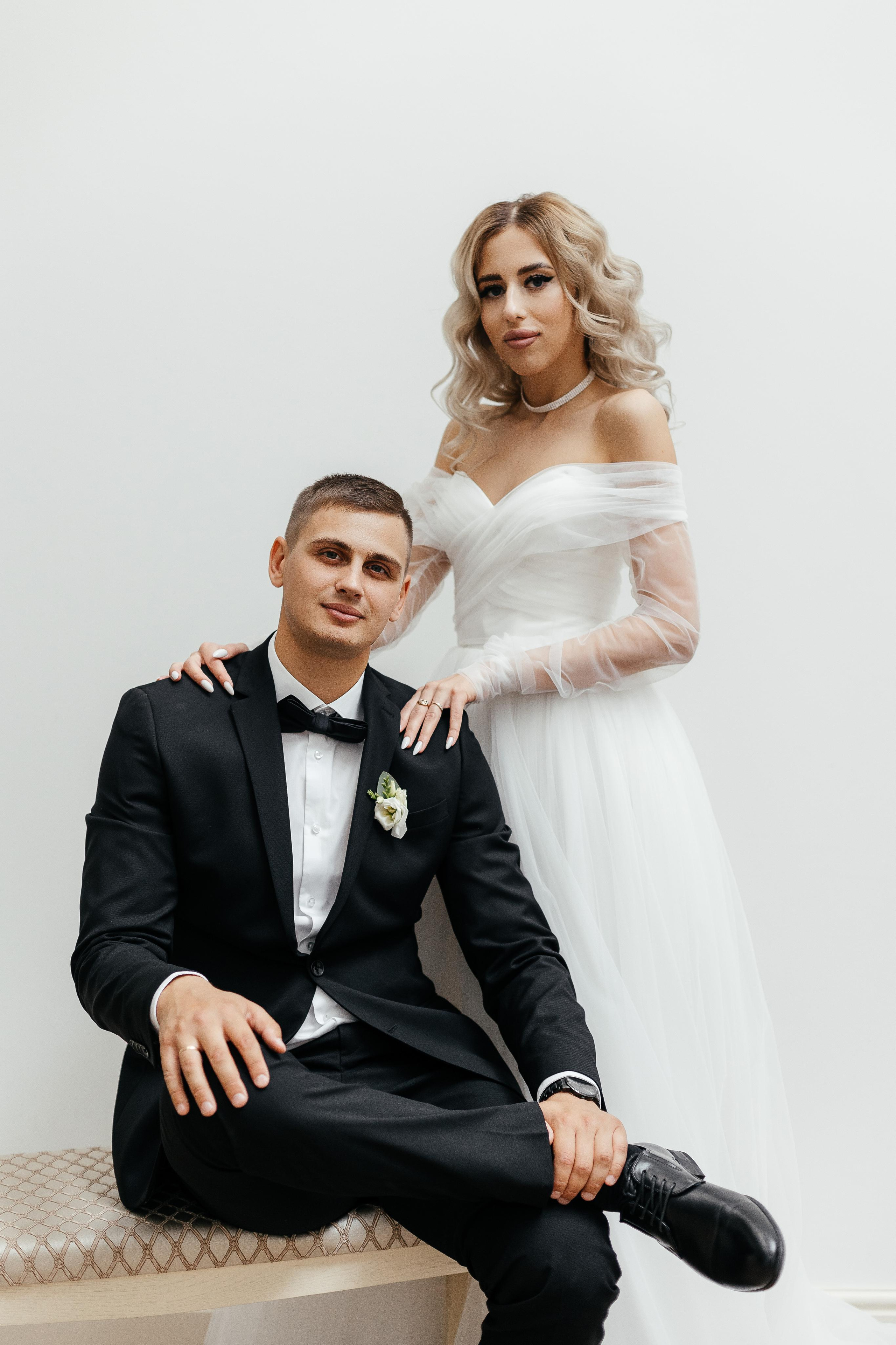 Татьяна и Вадим. Свадебный и репортажный фотограф Евгений Петров