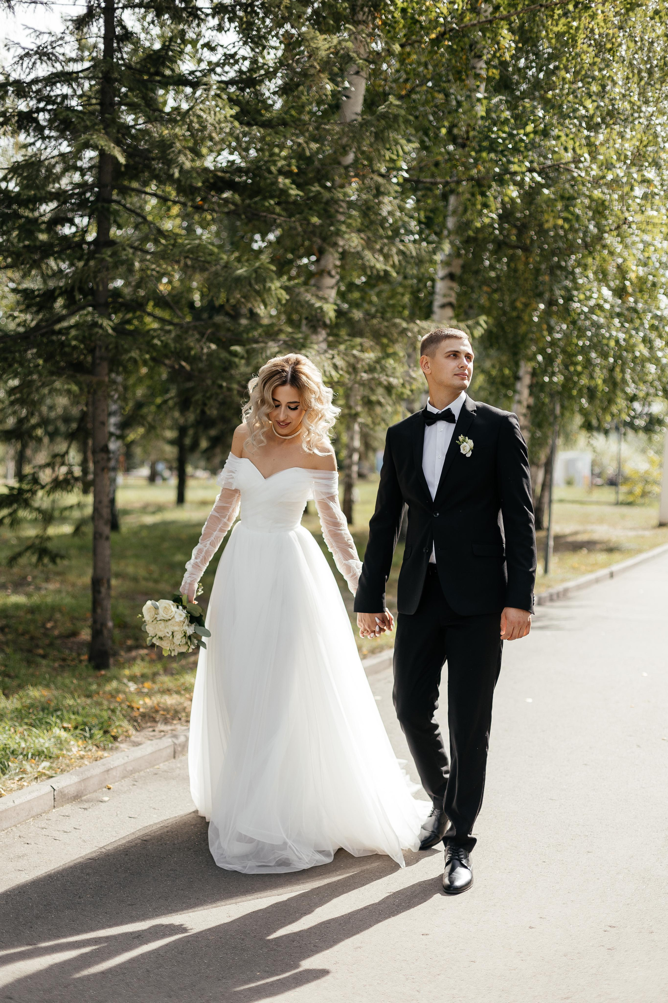 Татьяна и Вадим. Свадебный и репортажный фотограф Евгений Петров