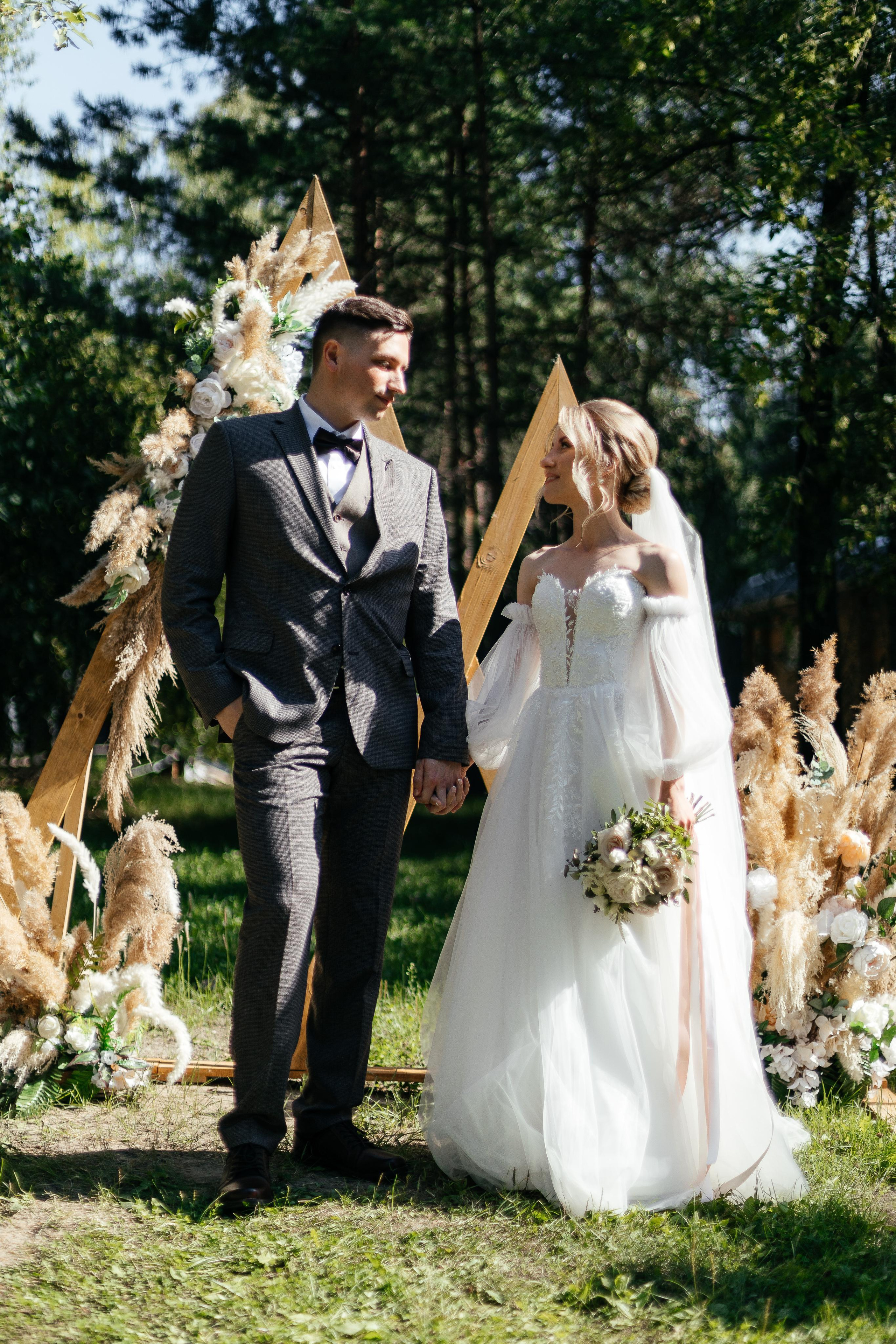 Марина и Егор. Свадебный и репортажный фотограф Евгений Петров