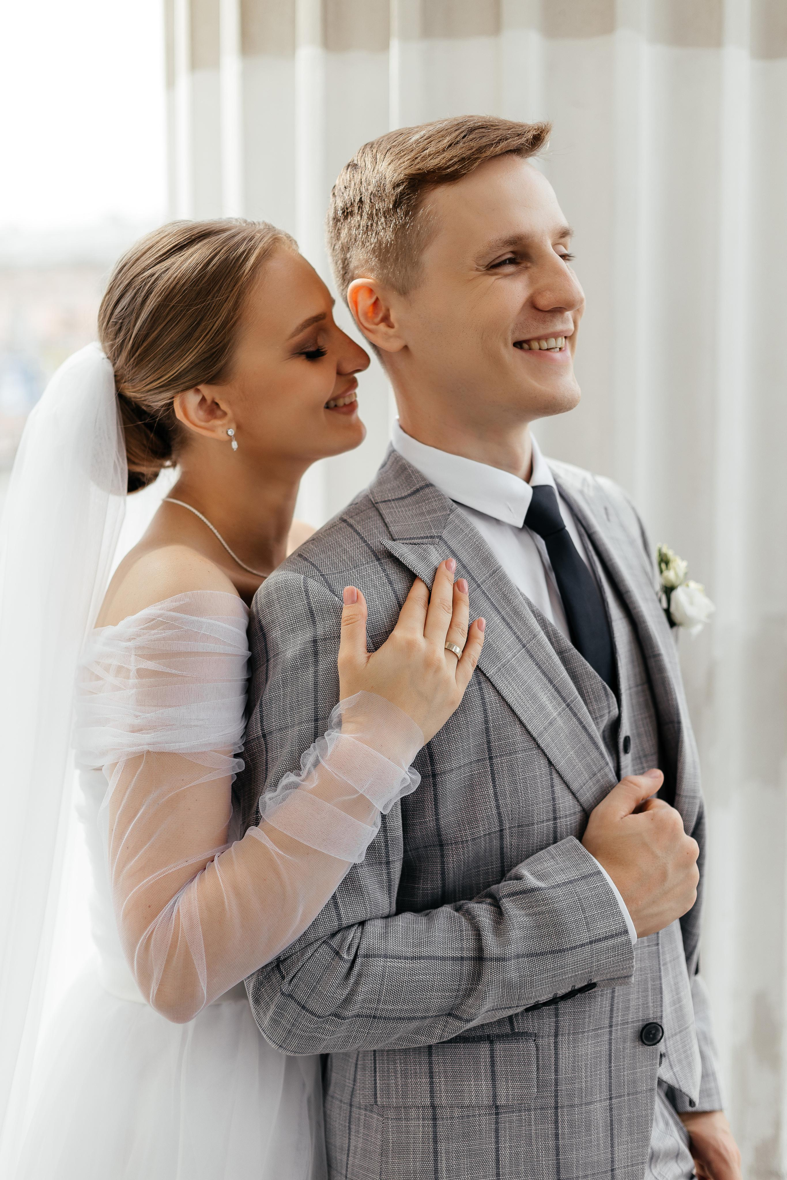 Екатерина и Артем. Свадебный и репортажный фотограф Евгений Петров