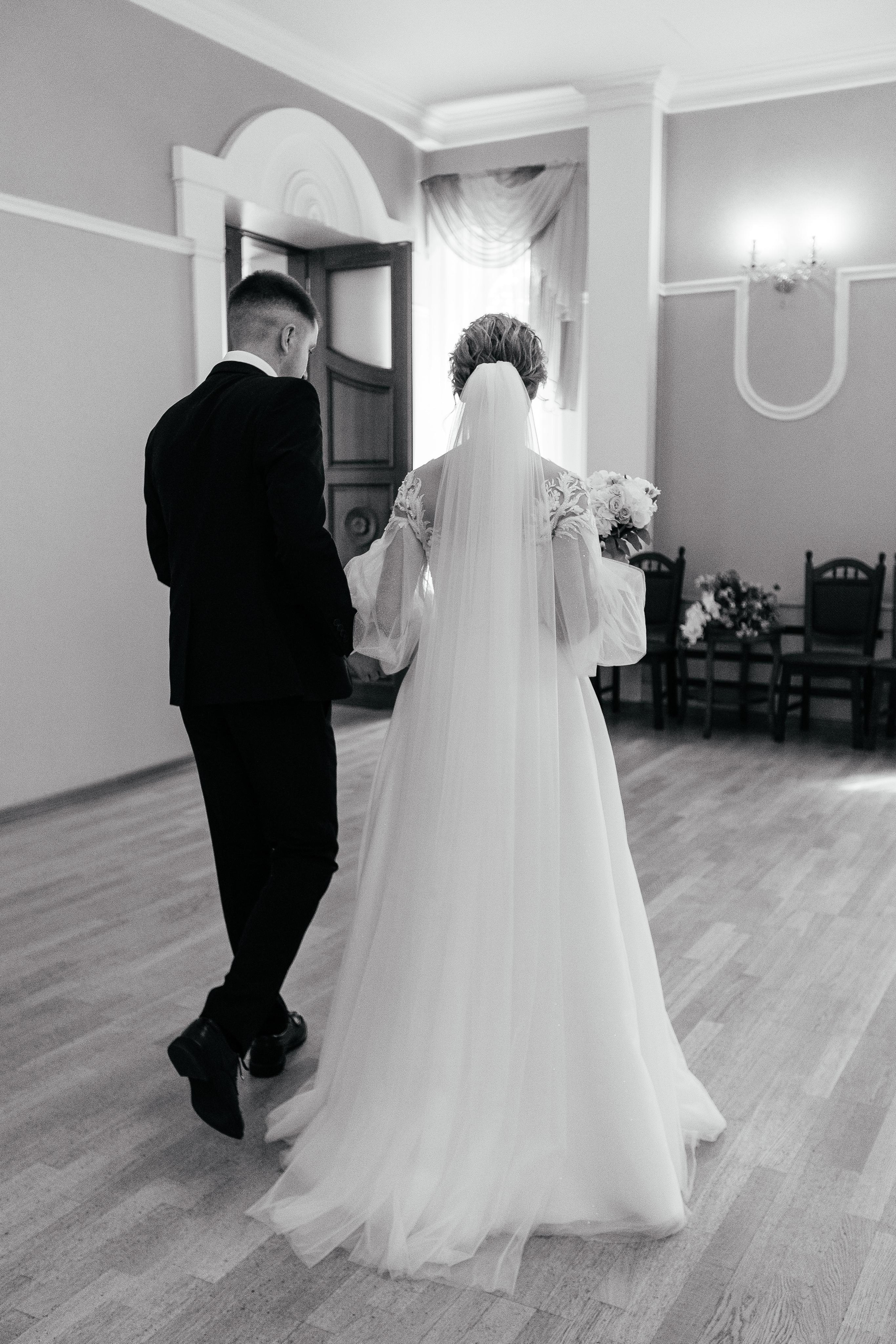 Евгений и Валерия. Свадебный и репортажный фотограф Евгений Петров