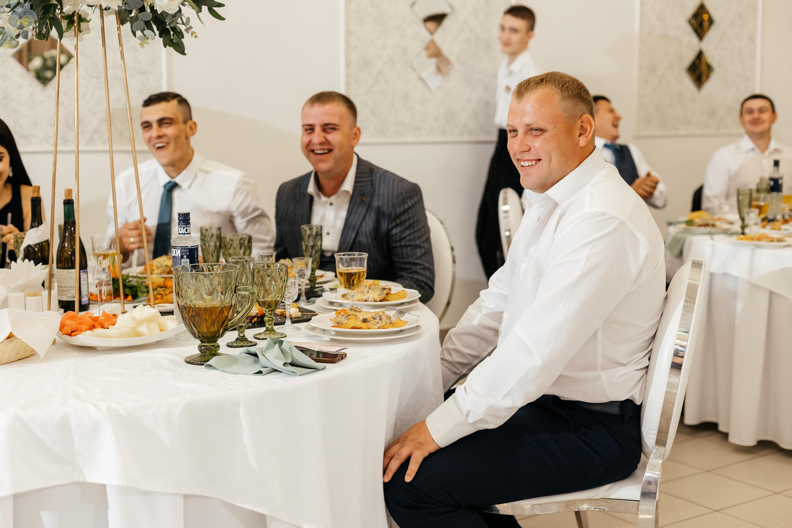 Татьяна и Вадим. Свадебный и репортажный фотограф Евгений Петров