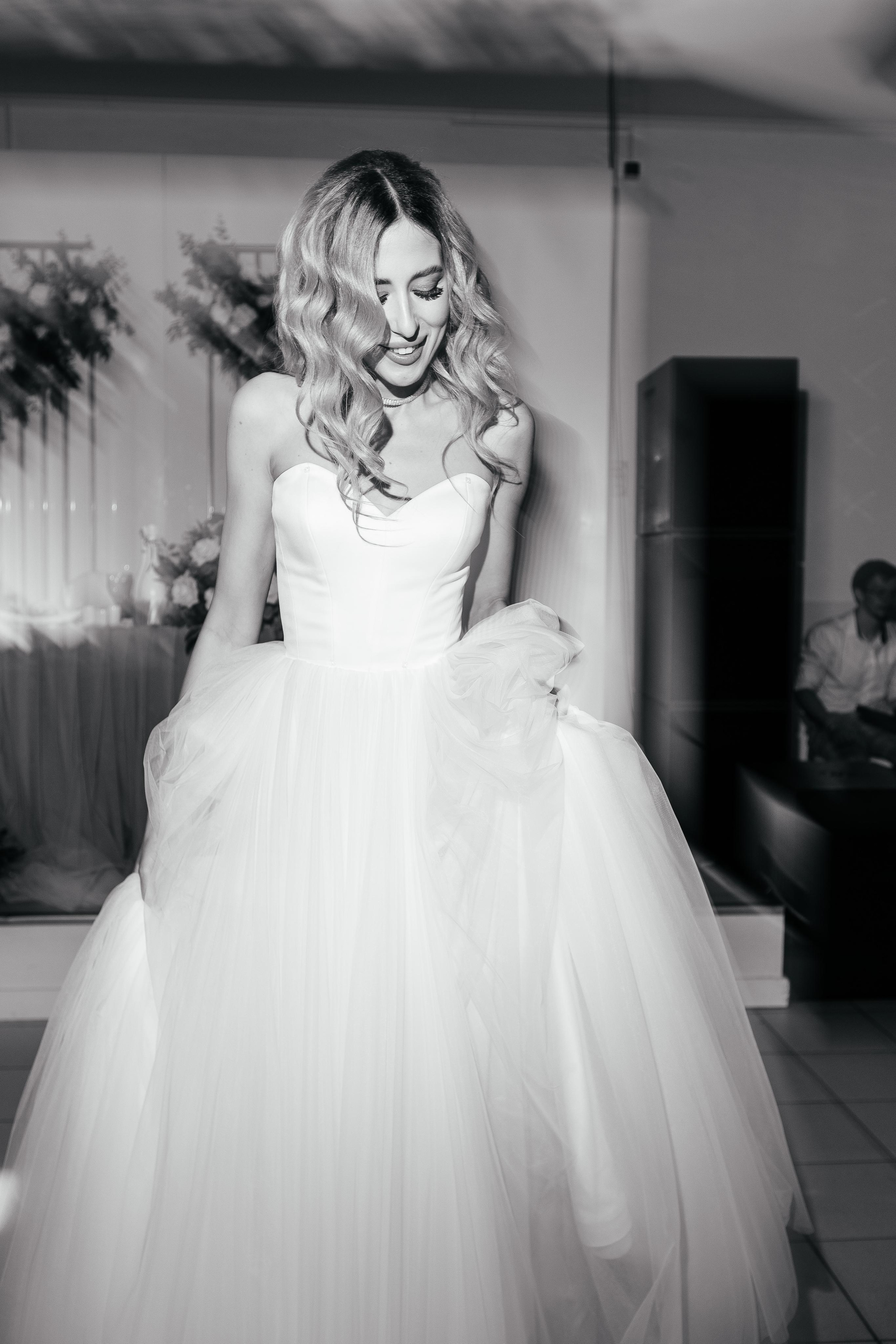 Татьяна и Вадим. Свадебный и репортажный фотограф Евгений Петров