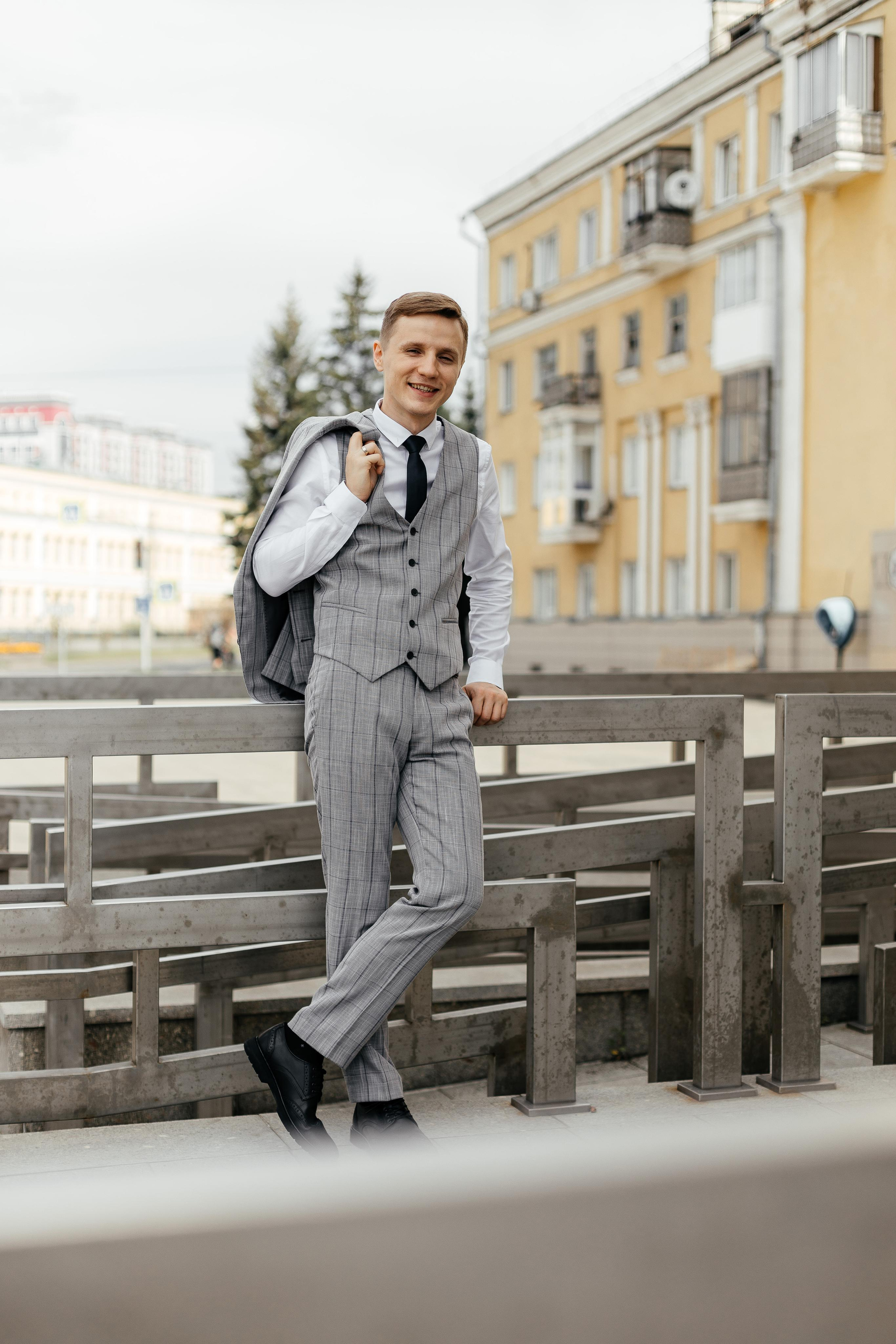 Екатерина и Артем. Свадебный и репортажный фотограф Евгений Петров