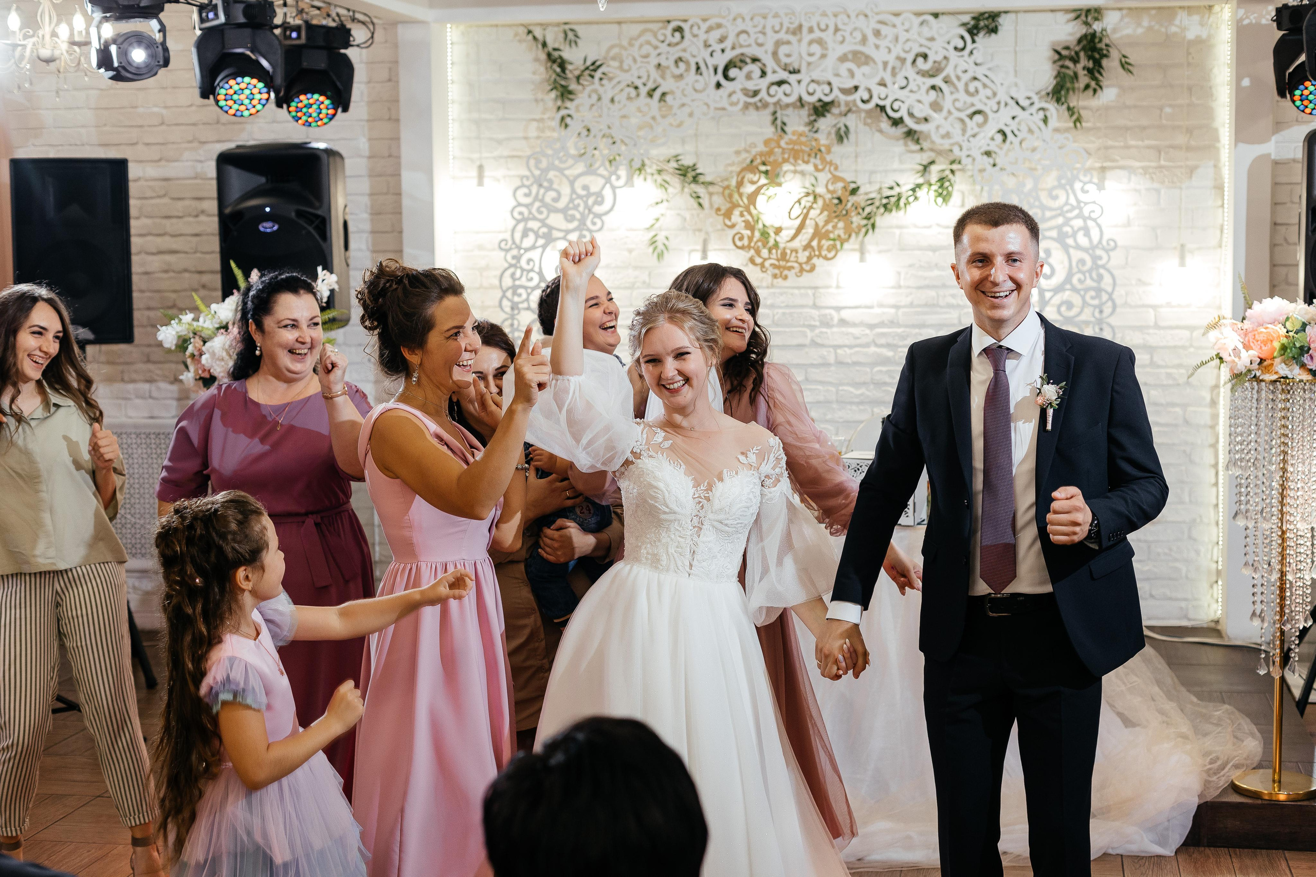 Евгений и Валерия. Свадебный и репортажный фотограф Евгений Петров