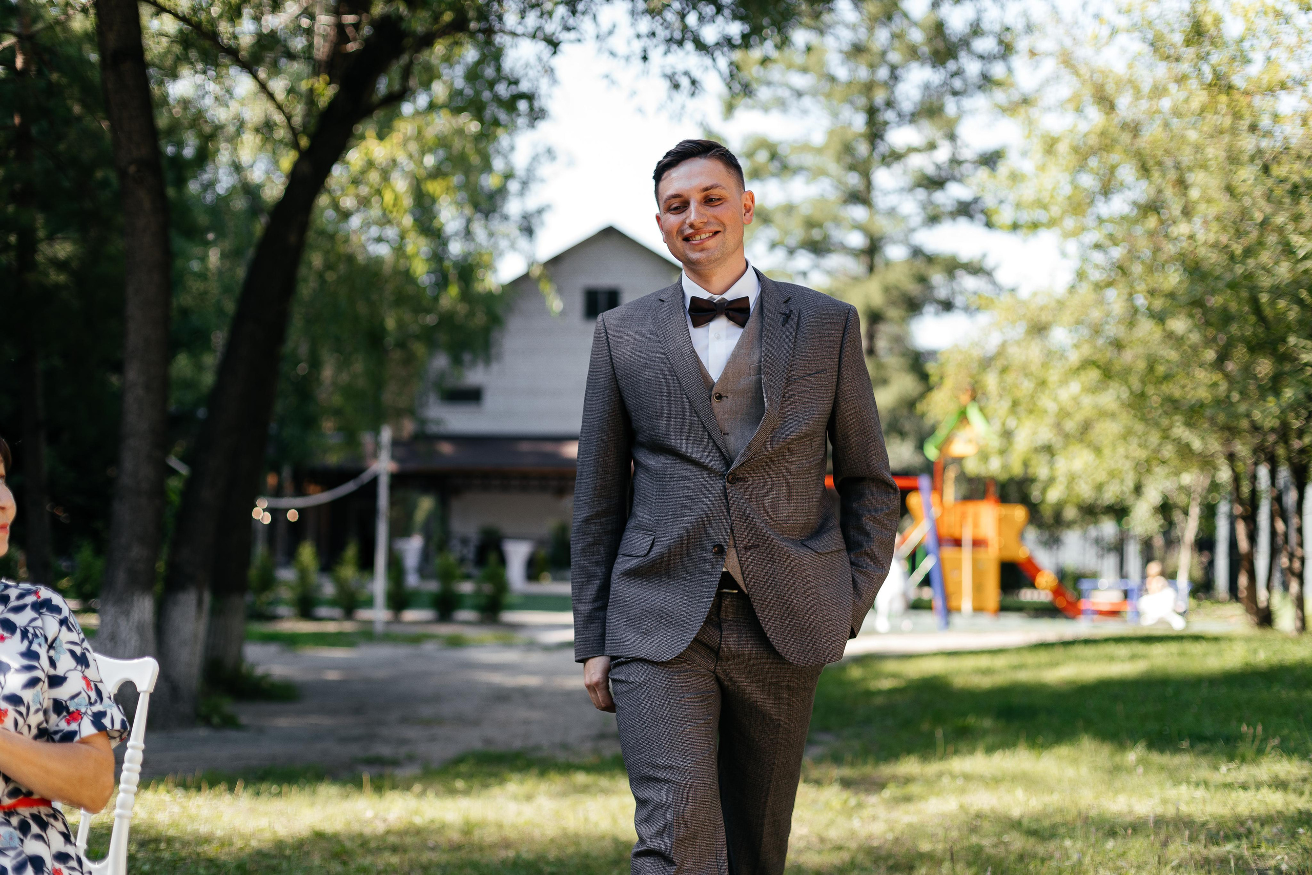 Марина и Егор. Свадебный и репортажный фотограф Евгений Петров