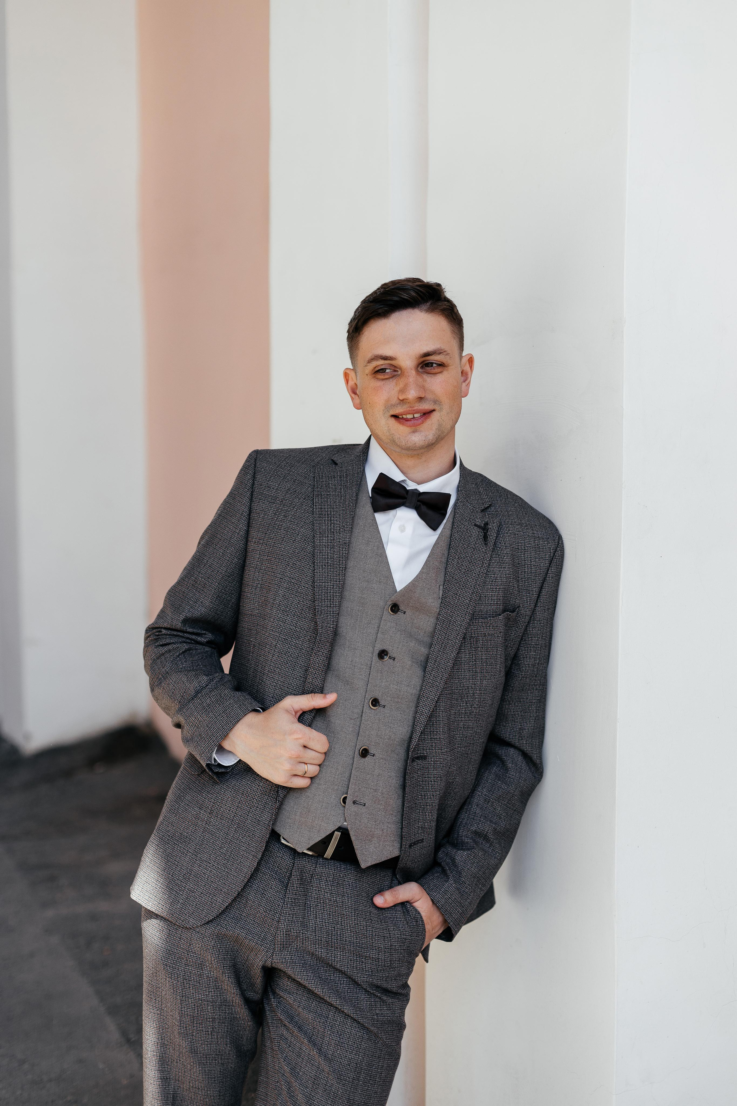 Марина и Егор. Свадебный и репортажный фотограф Евгений Петров