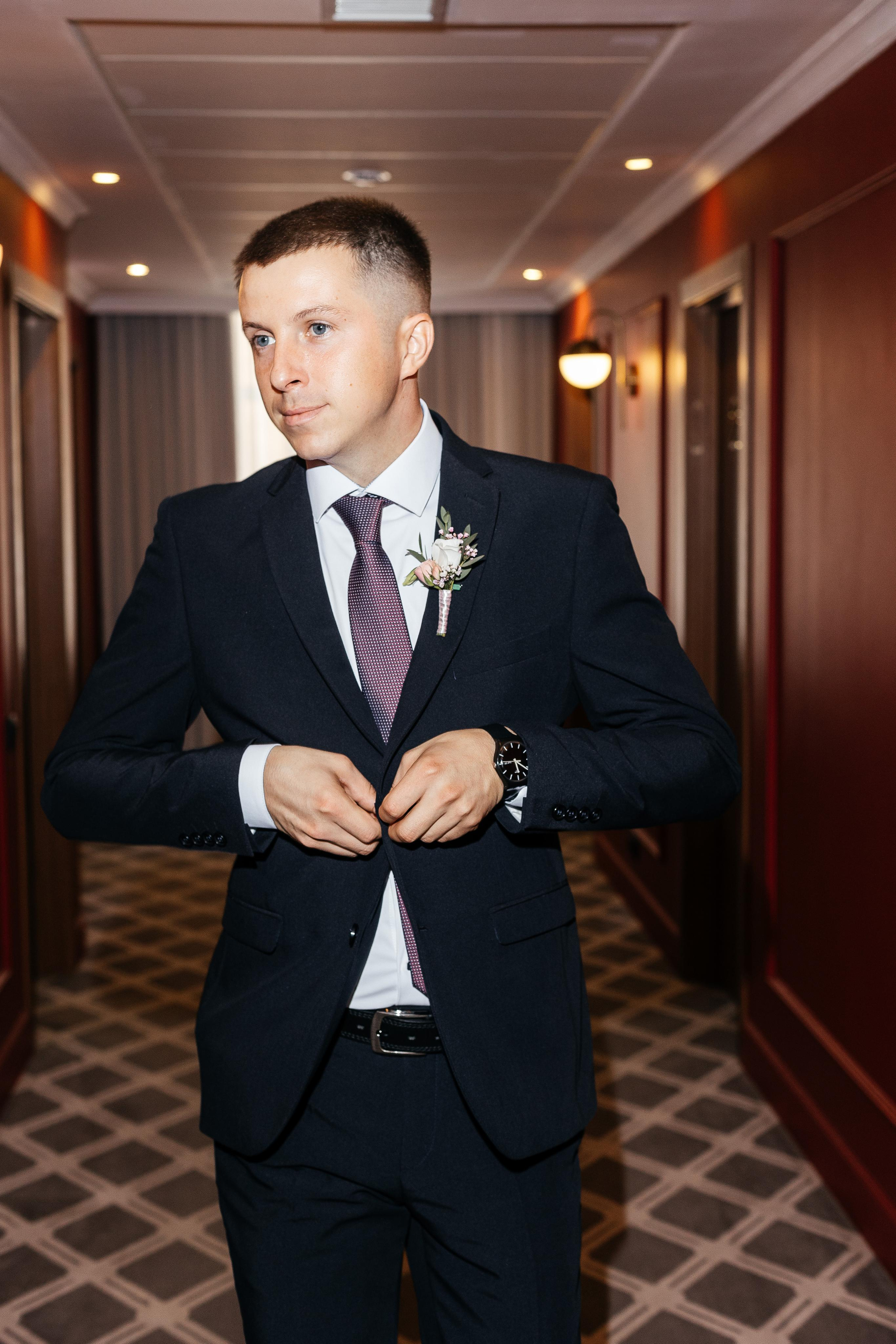 Евгений и Валерия. Свадебный и репортажный фотограф Евгений Петров