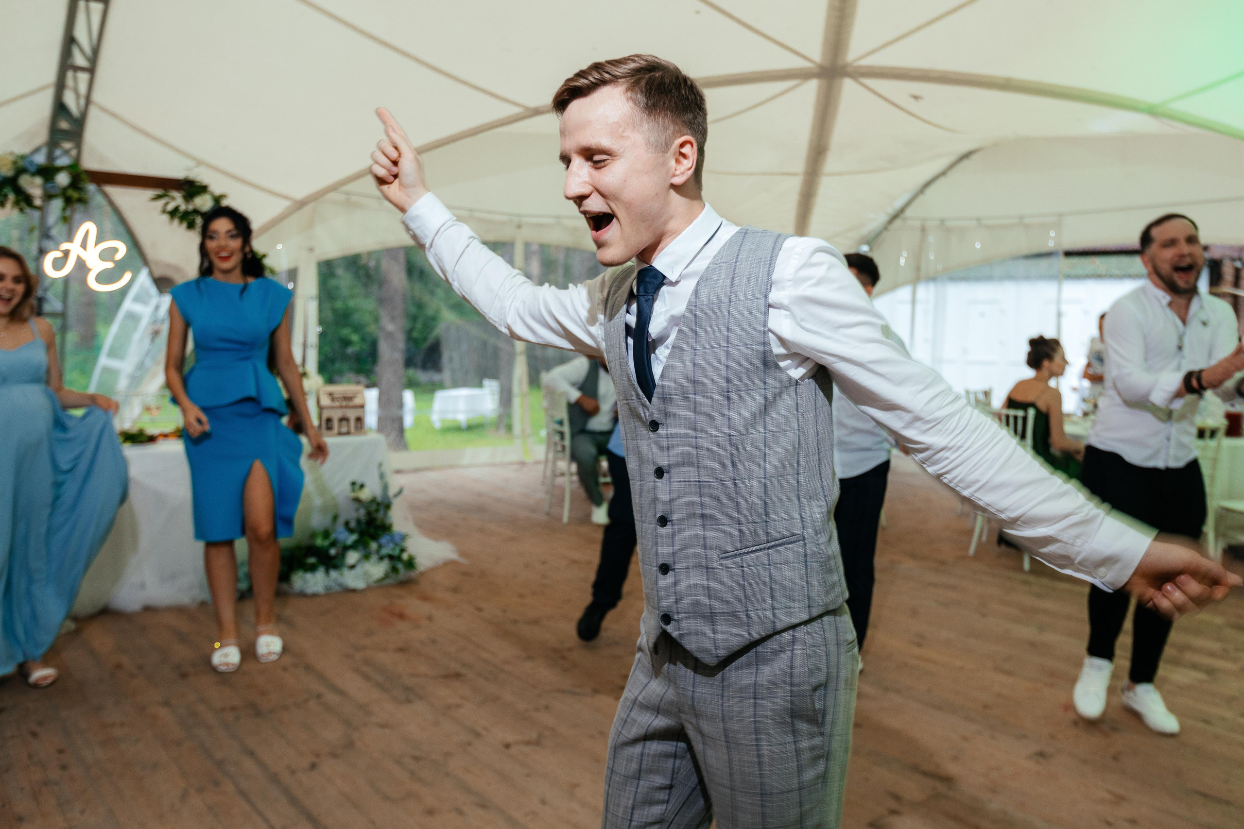 Екатерина и Артем. Свадебный и репортажный фотограф Евгений Петров