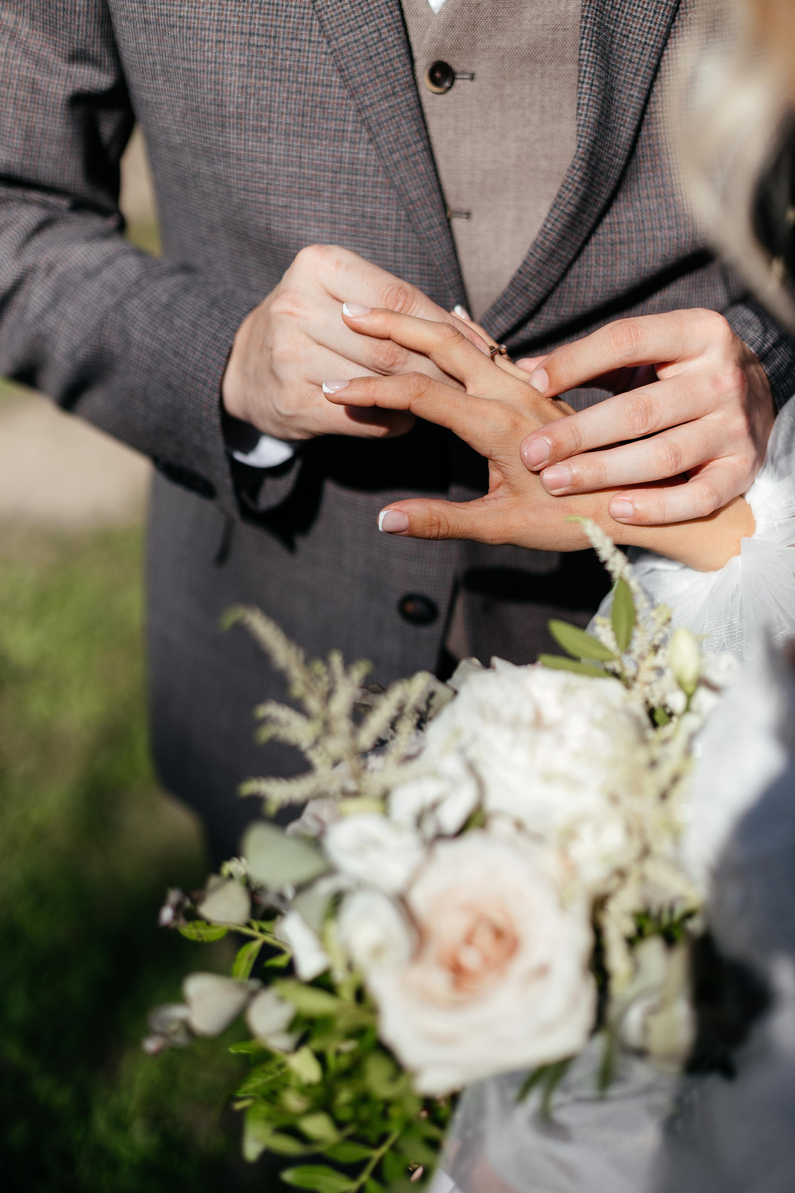 Марина и Егор. Свадебный и репортажный фотограф Евгений Петров