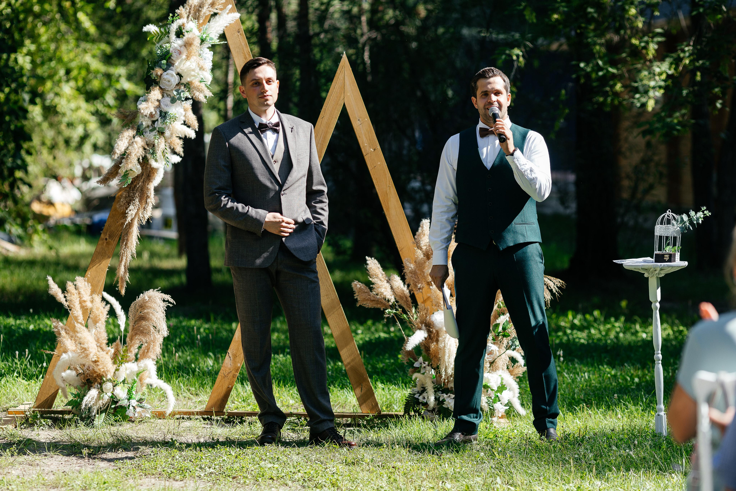 Марина и Егор. Свадебный и репортажный фотограф Евгений Петров