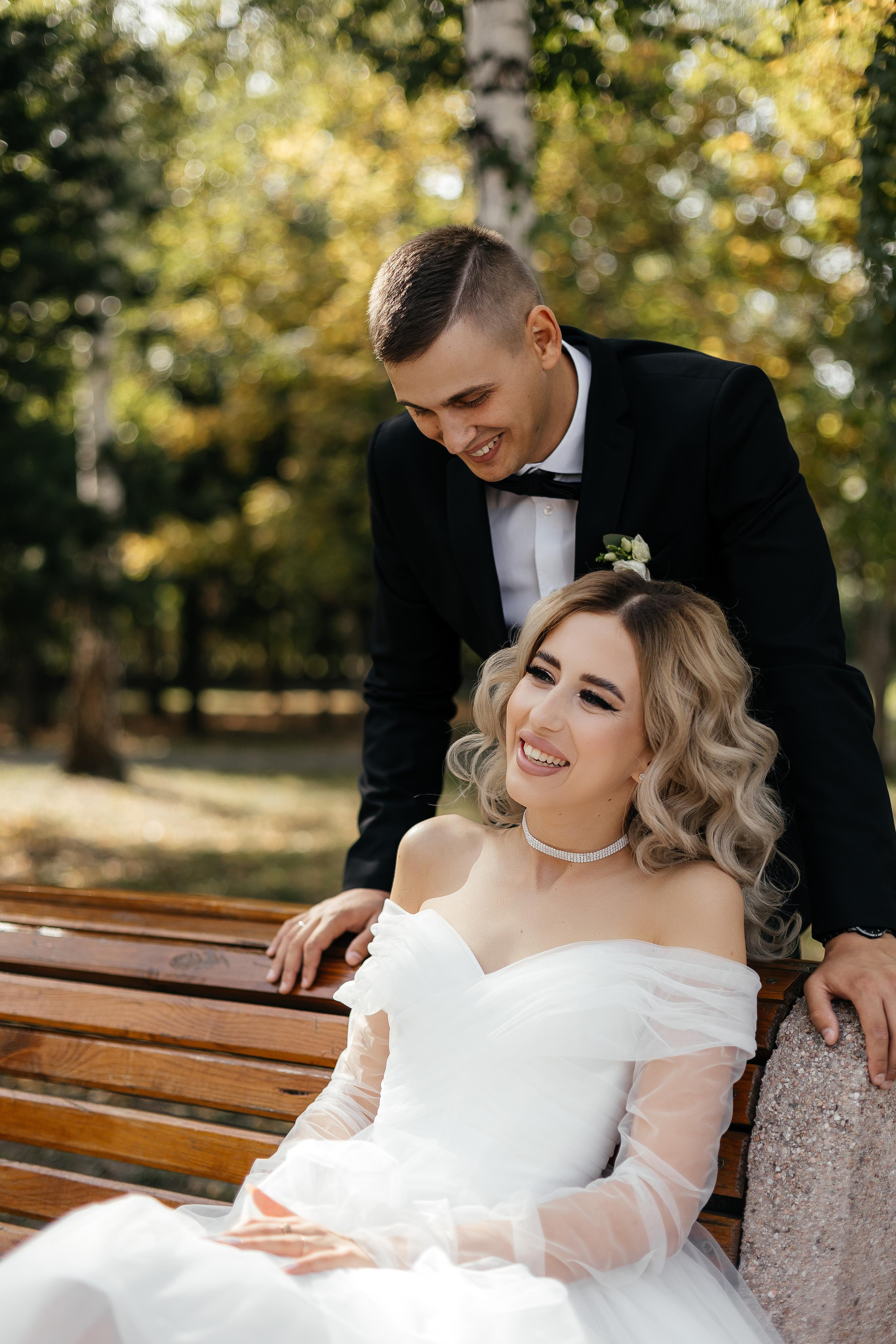 Татьяна и Вадим. Свадебный и репортажный фотограф Евгений Петров