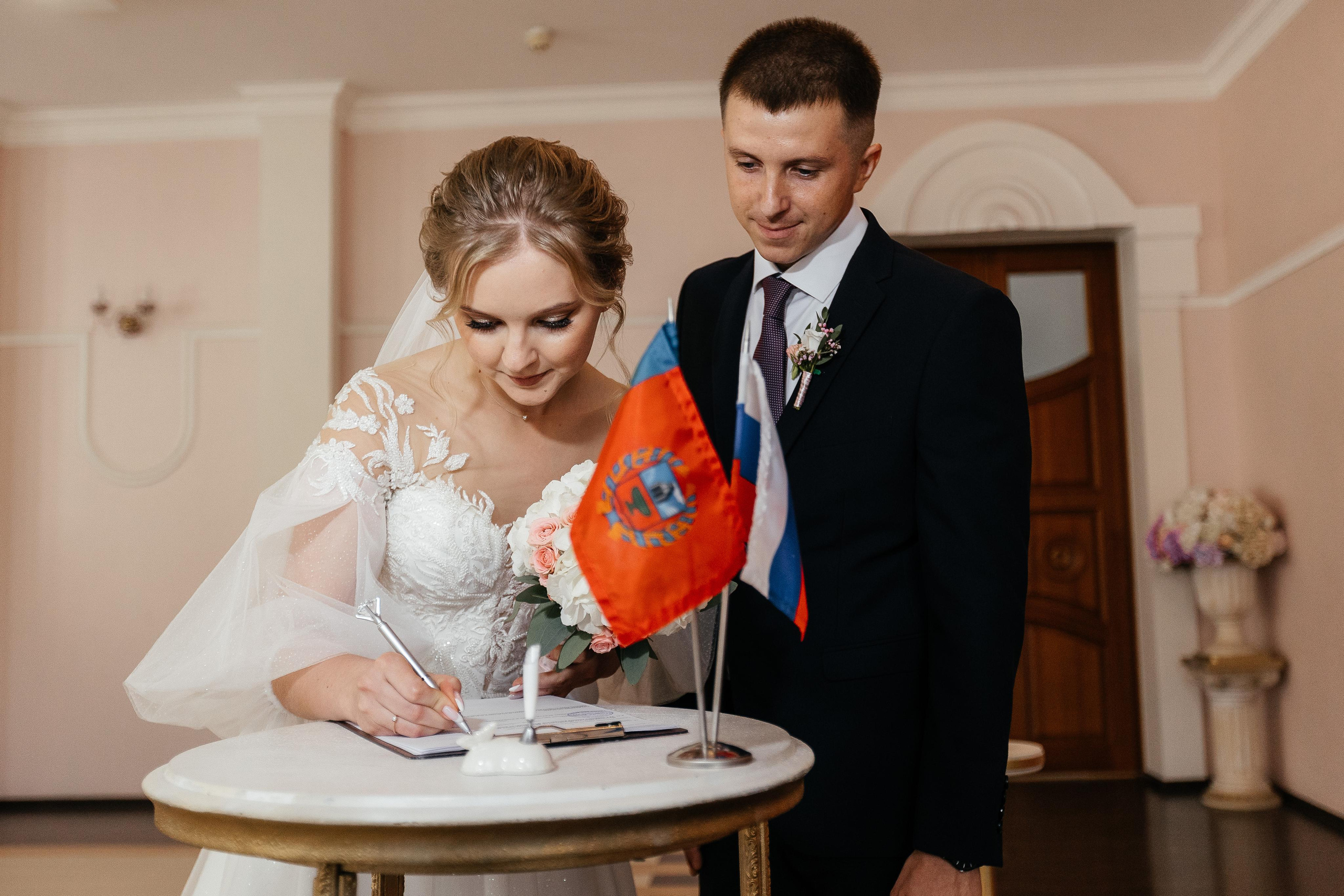 Евгений и Валерия. Свадебный и репортажный фотограф Евгений Петров