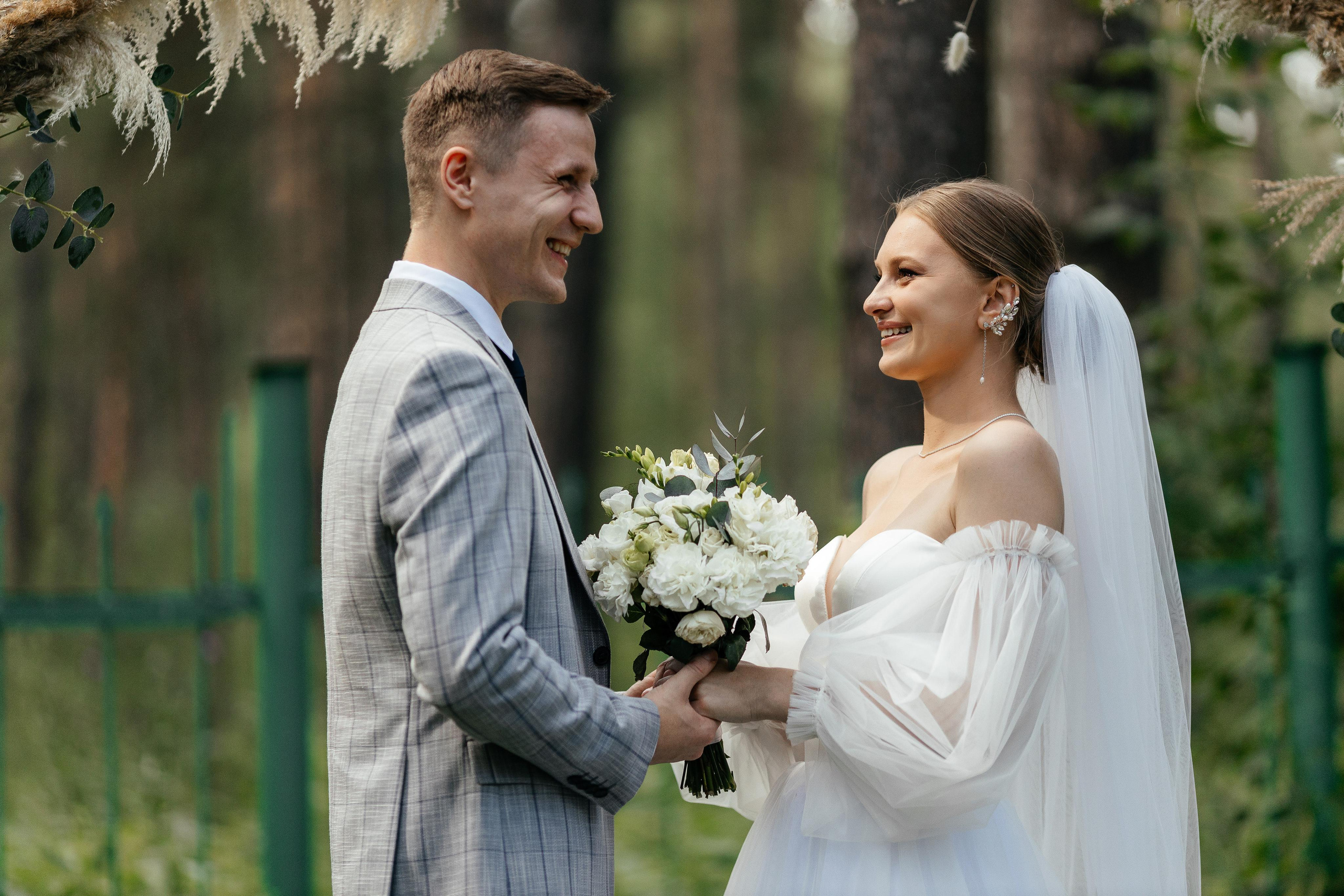Екатерина и Артем. Свадебный и репортажный фотограф Евгений Петров