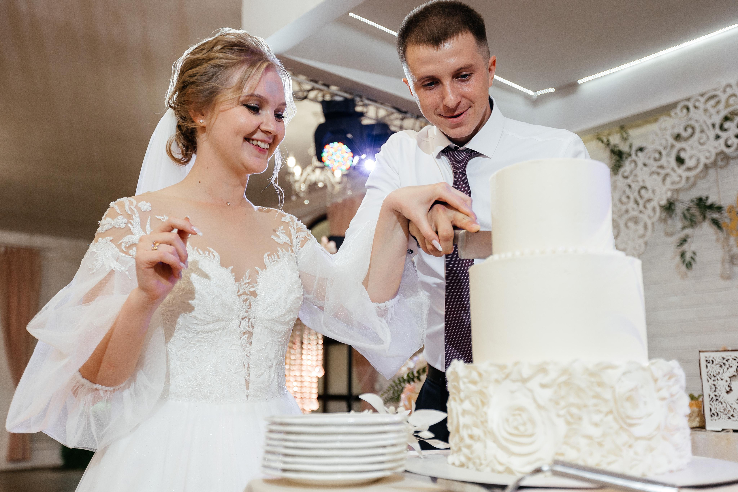 Евгений и Валерия. Свадебный и репортажный фотограф Евгений Петров