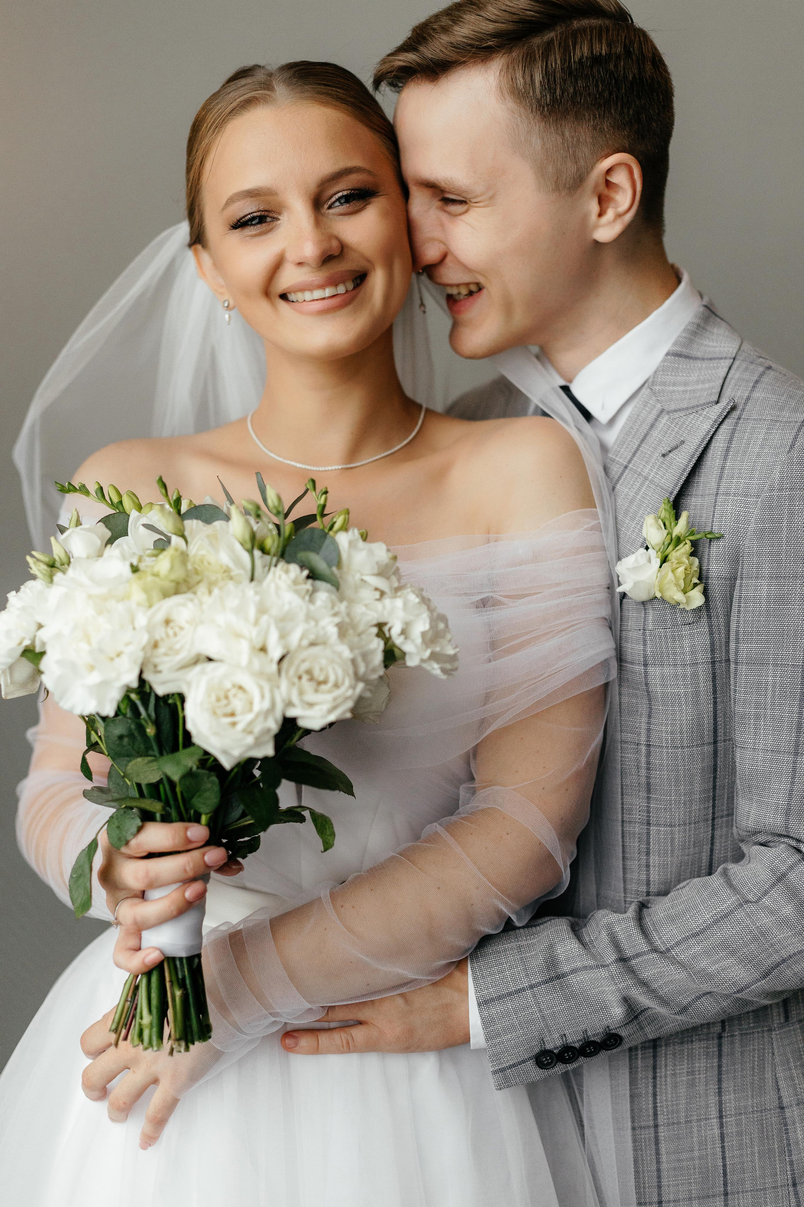 Екатерина и Артем. Свадебный и репортажный фотограф Евгений Петров