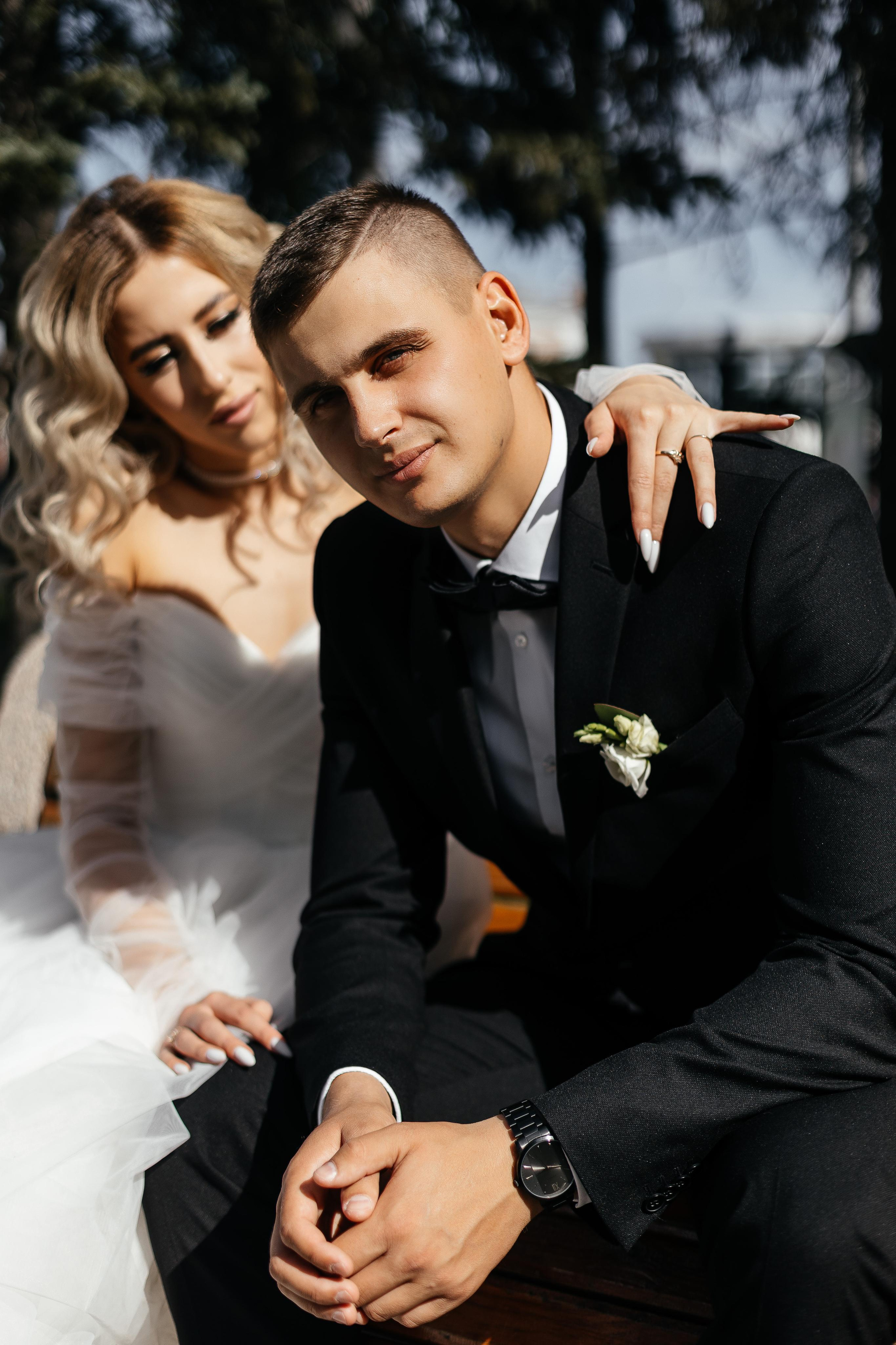 Татьяна и Вадим. Свадебный и репортажный фотограф Евгений Петров