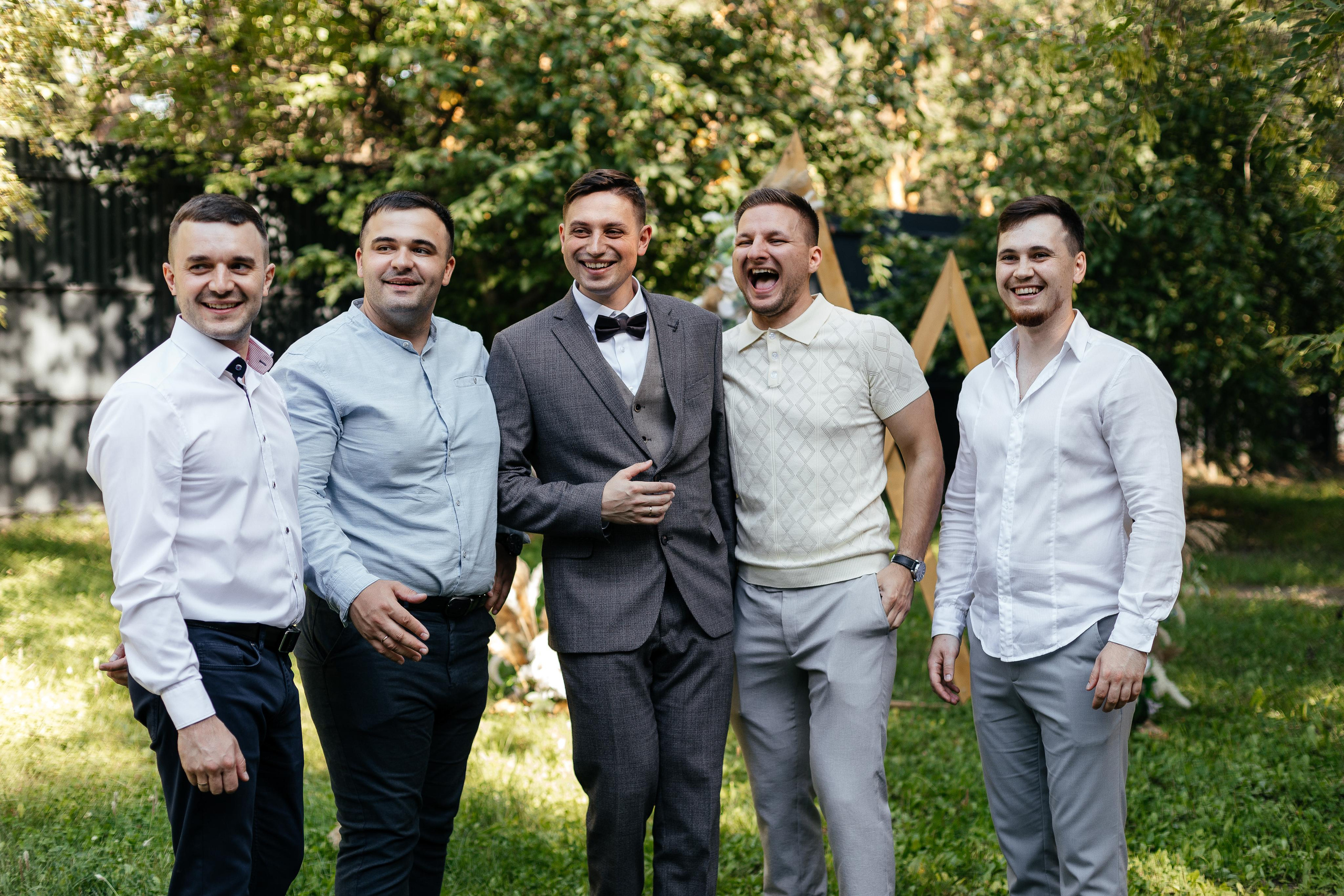 Марина и Егор. Свадебный и репортажный фотограф Евгений Петров