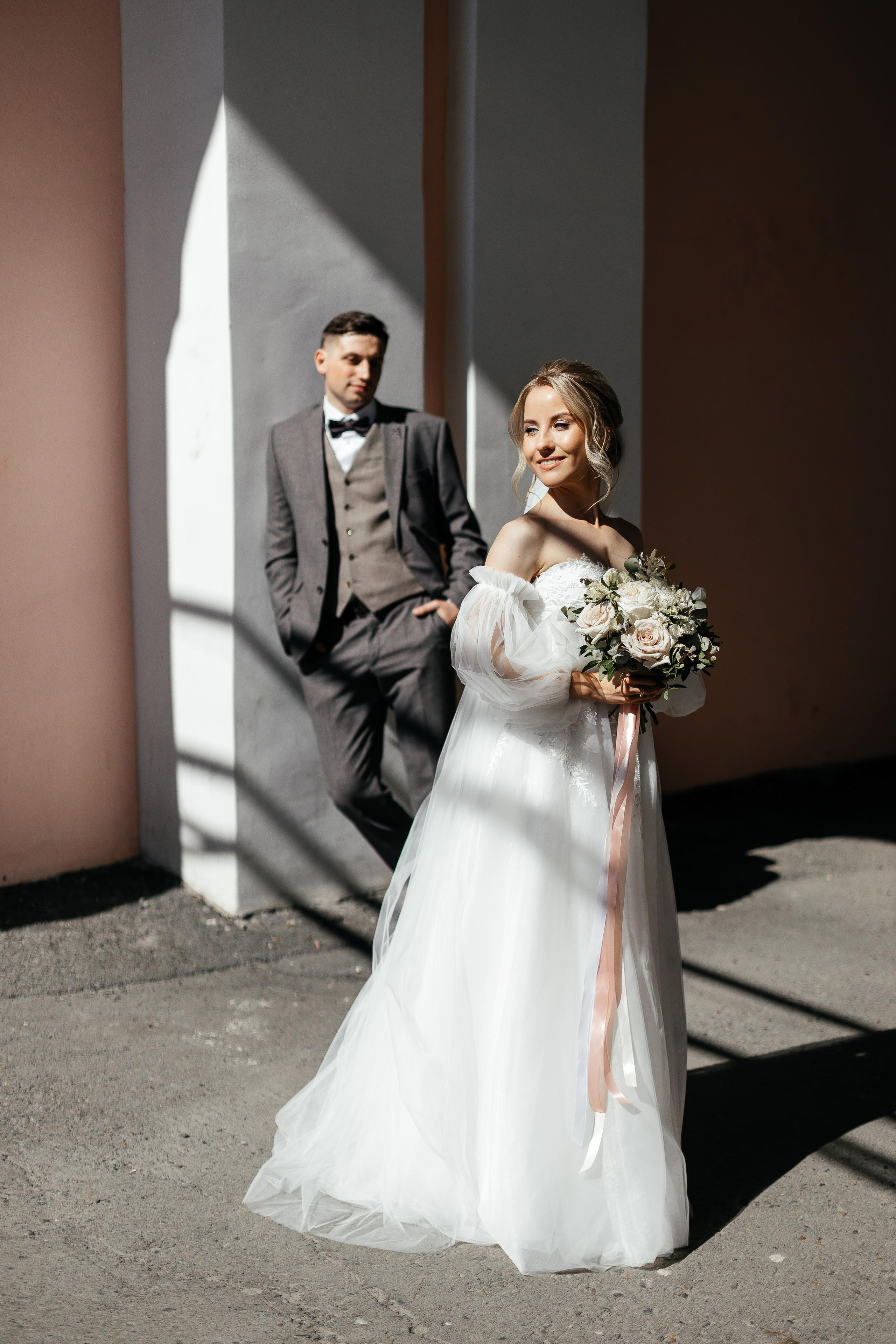 Марина и Егор. Свадебный и репортажный фотограф Евгений Петров