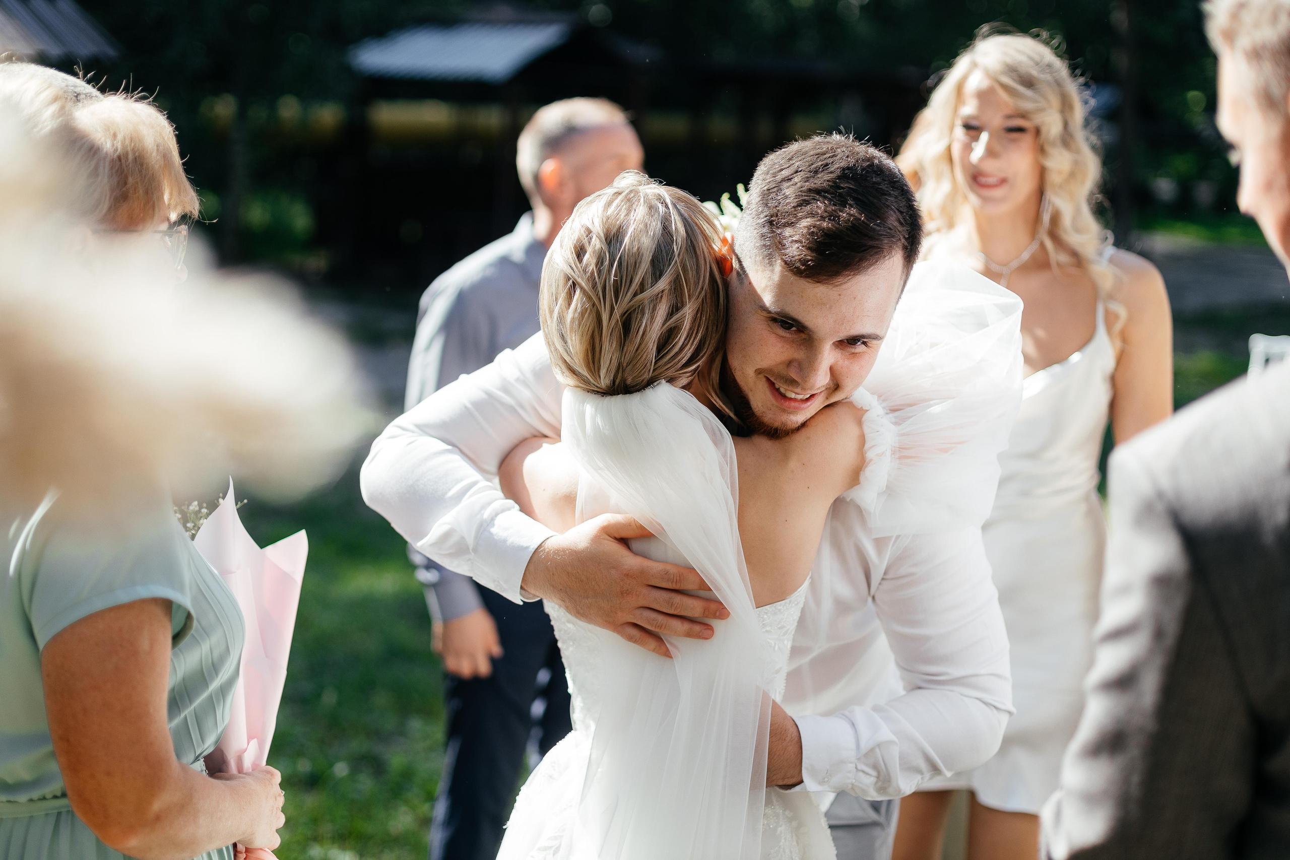 Марина и Егор. Свадебный и репортажный фотограф Евгений Петров