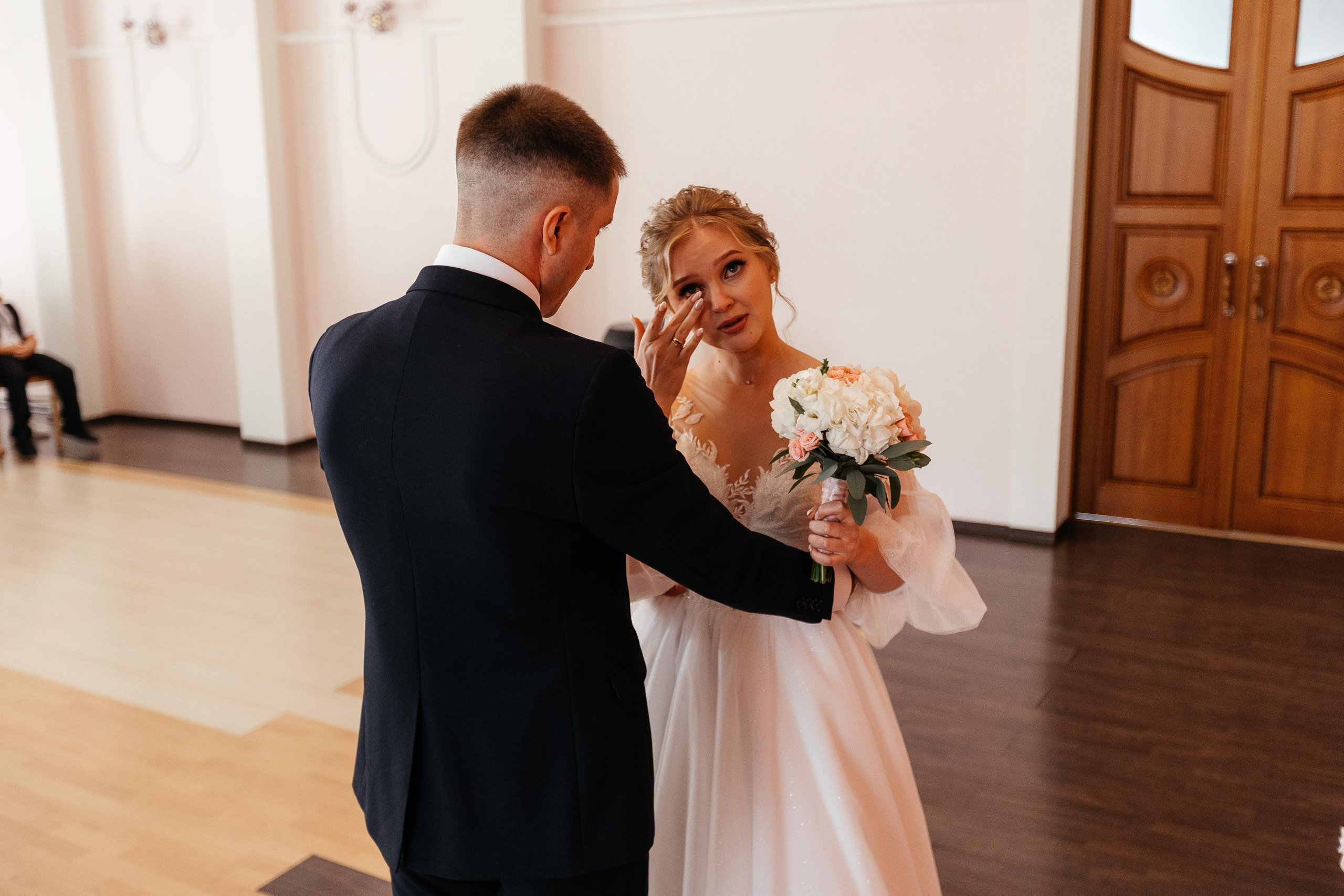 Евгений и Валерия. Свадебный и репортажный фотограф Евгений Петров