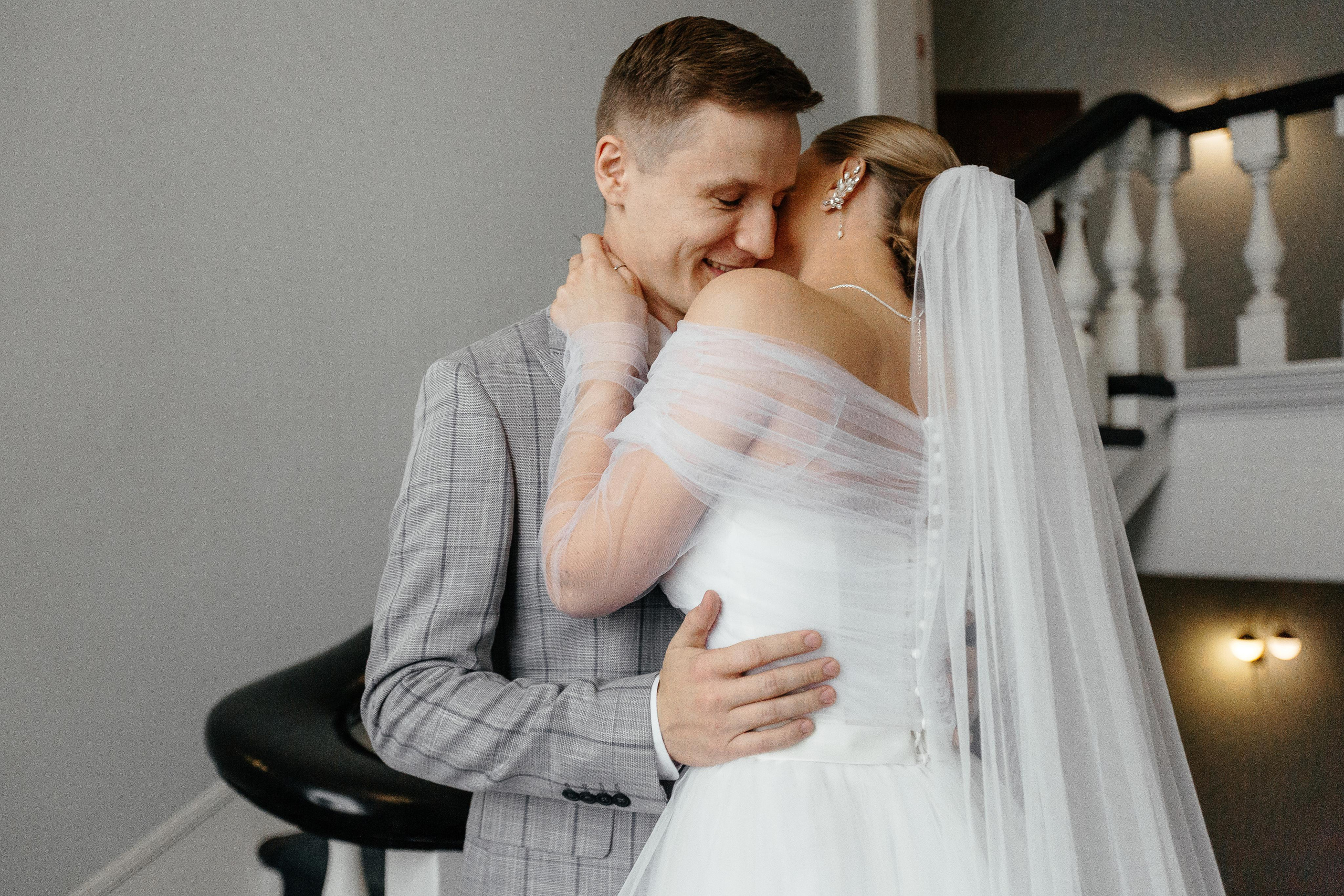 Екатерина и Артем. Свадебный и репортажный фотограф Евгений Петров