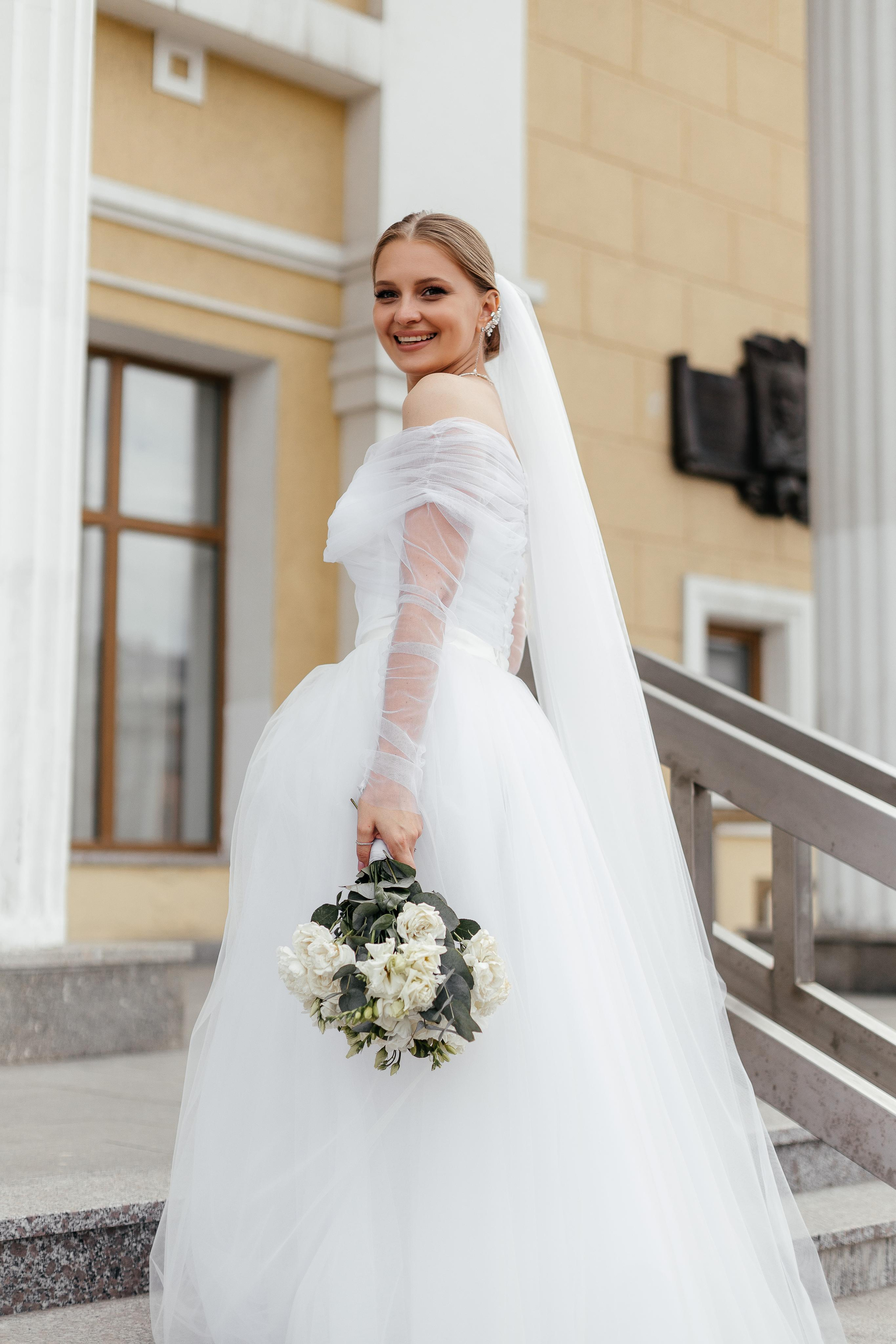 Екатерина и Артем. Свадебный и репортажный фотограф Евгений Петров