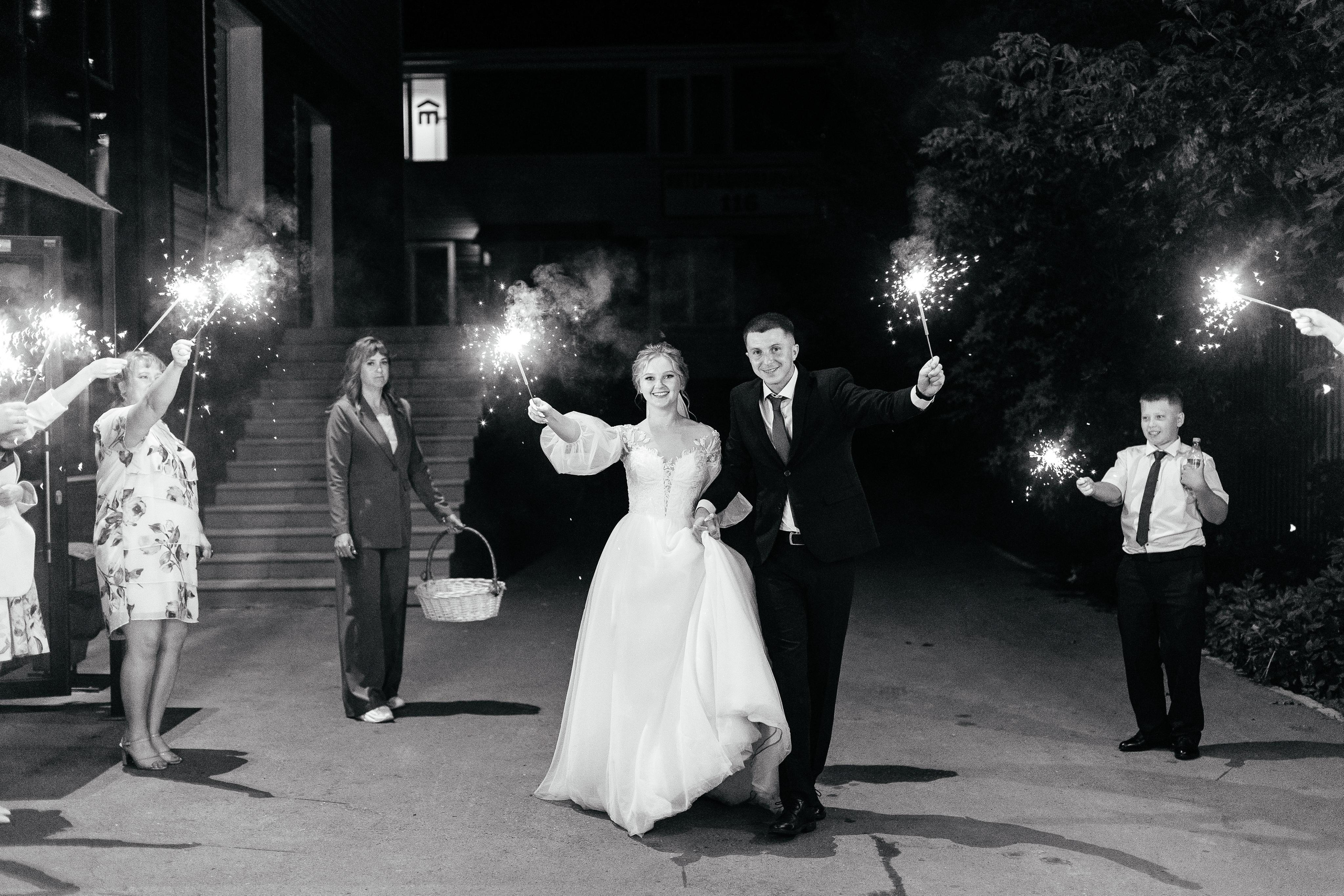 Евгений и Валерия. Свадебный и репортажный фотограф Евгений Петров