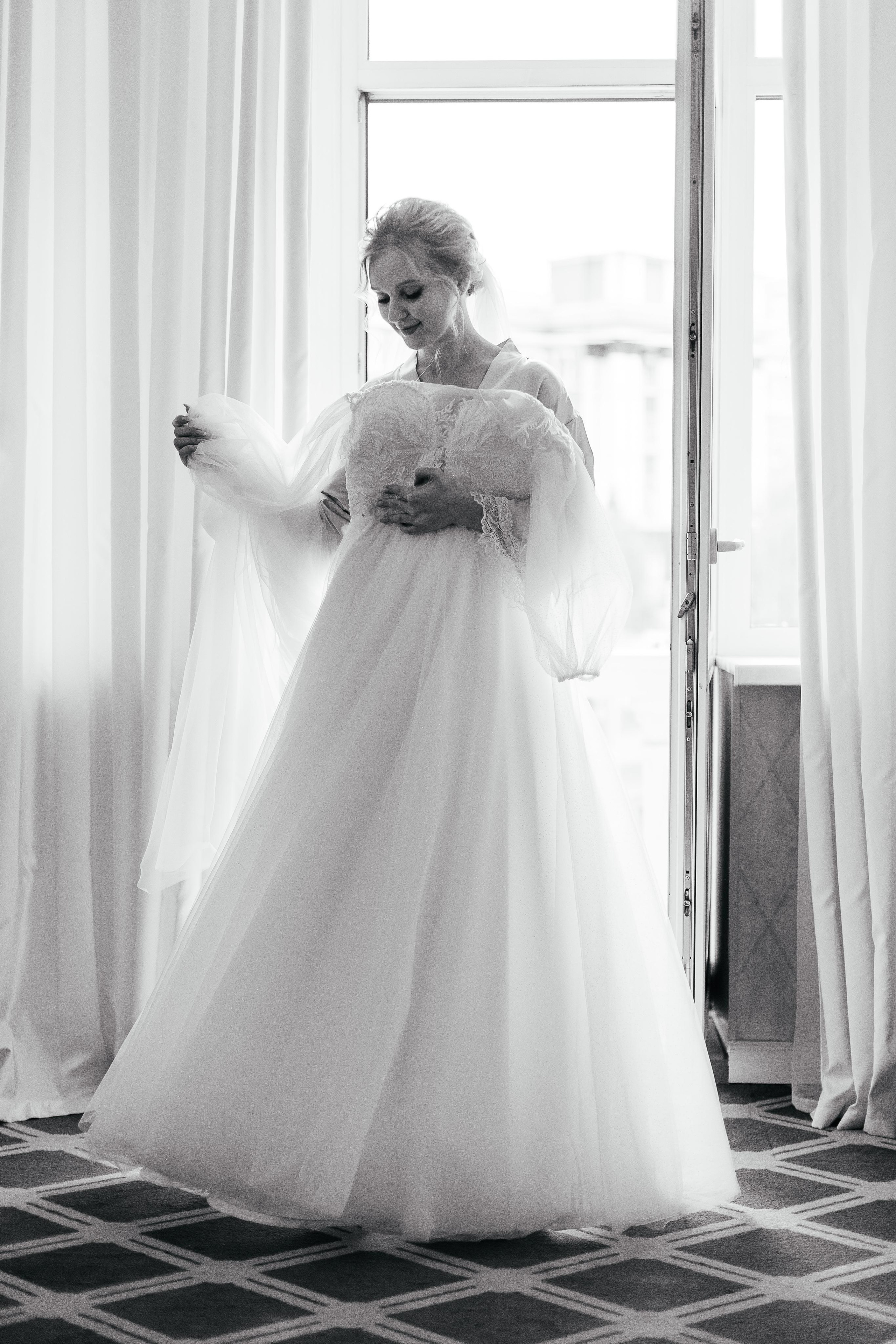 Евгений и Валерия. Свадебный и репортажный фотограф Евгений Петров