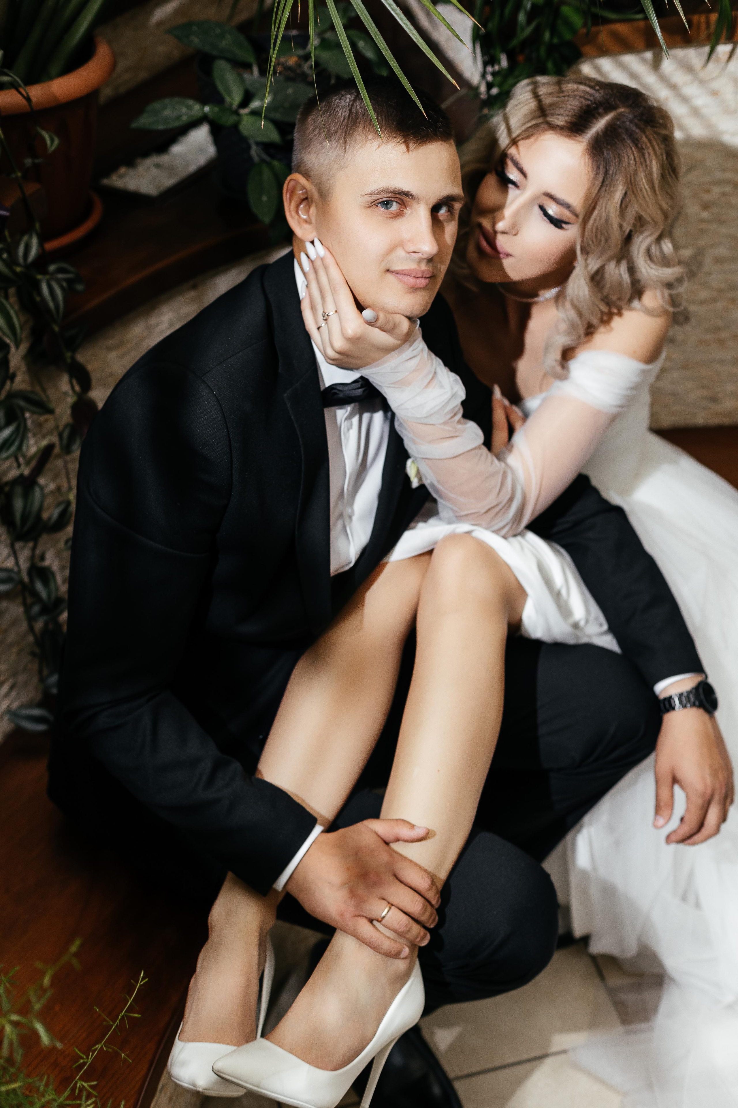 Татьяна и Вадим. Свадебный и репортажный фотограф Евгений Петров