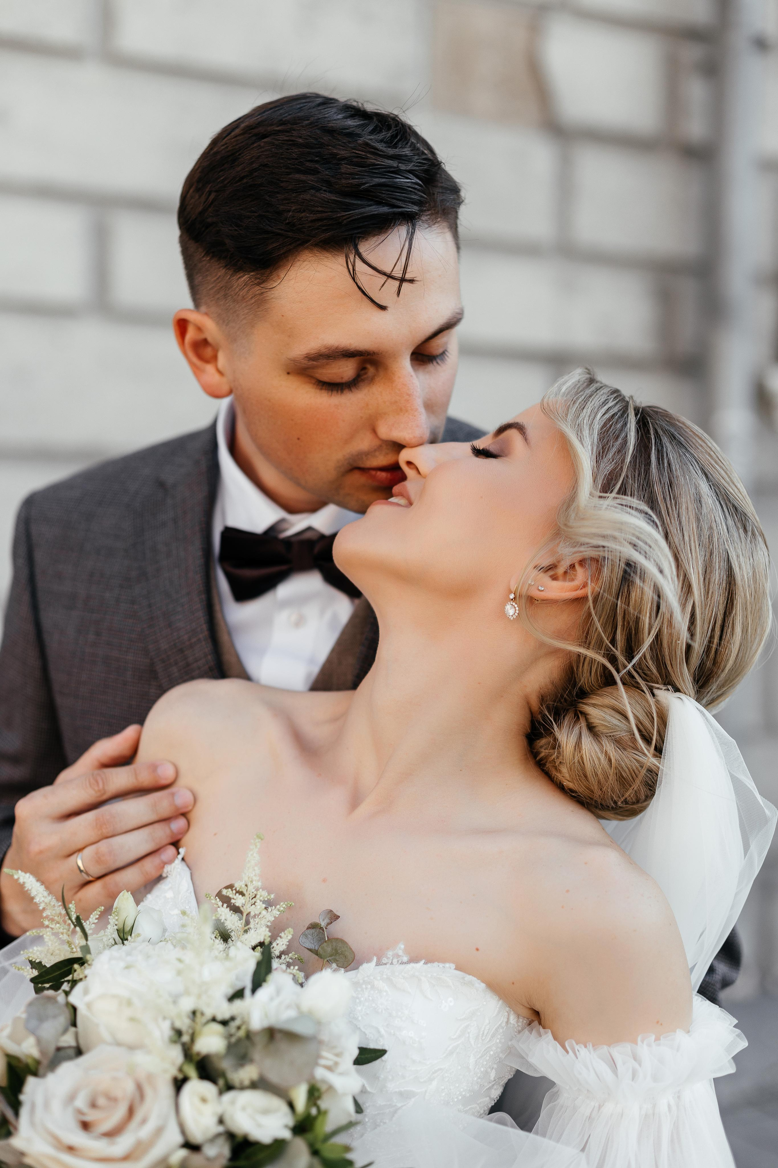 Марина и Егор. Свадебный и репортажный фотограф Евгений Петров