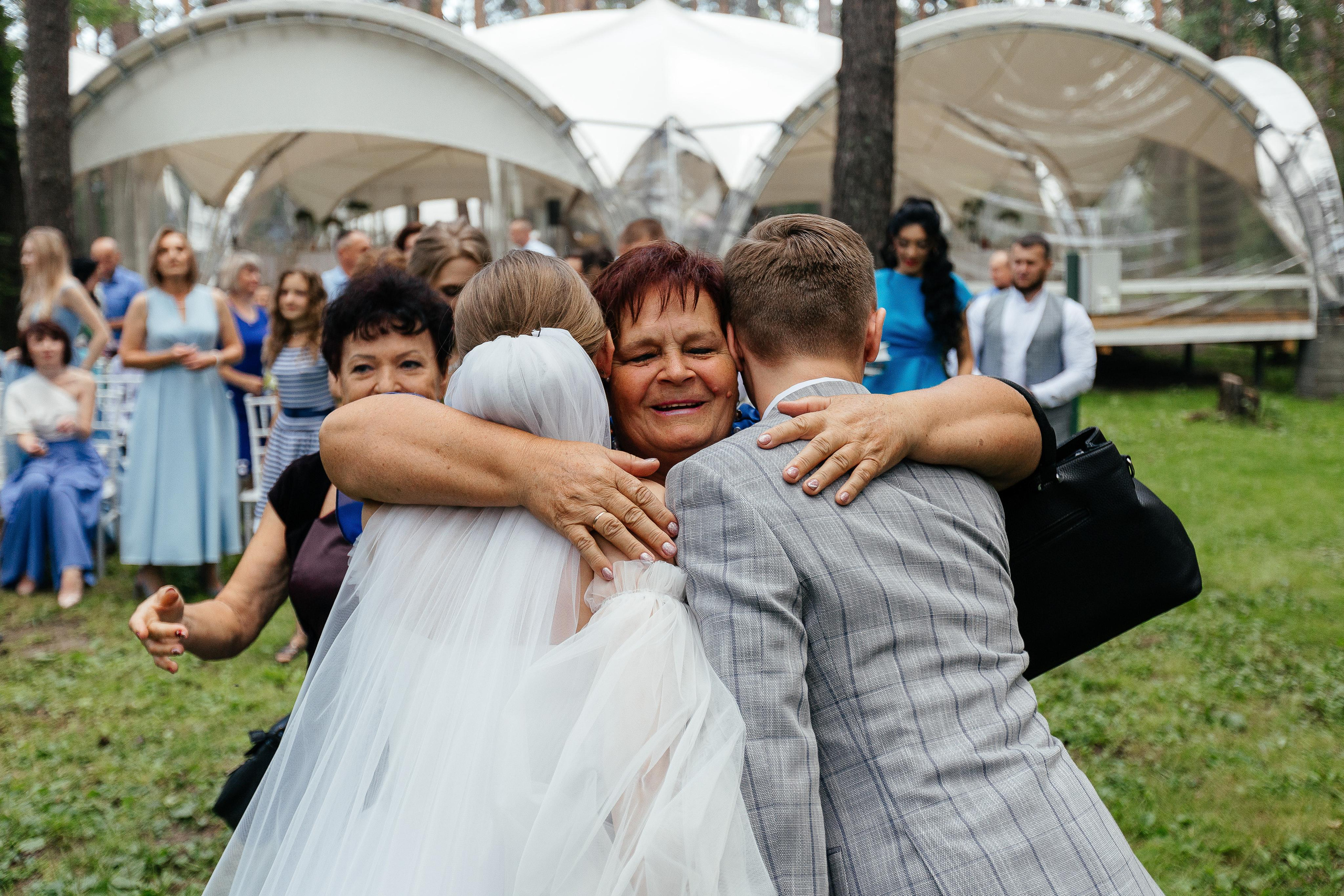 Екатерина и Артем. Свадебный и репортажный фотограф Евгений Петров