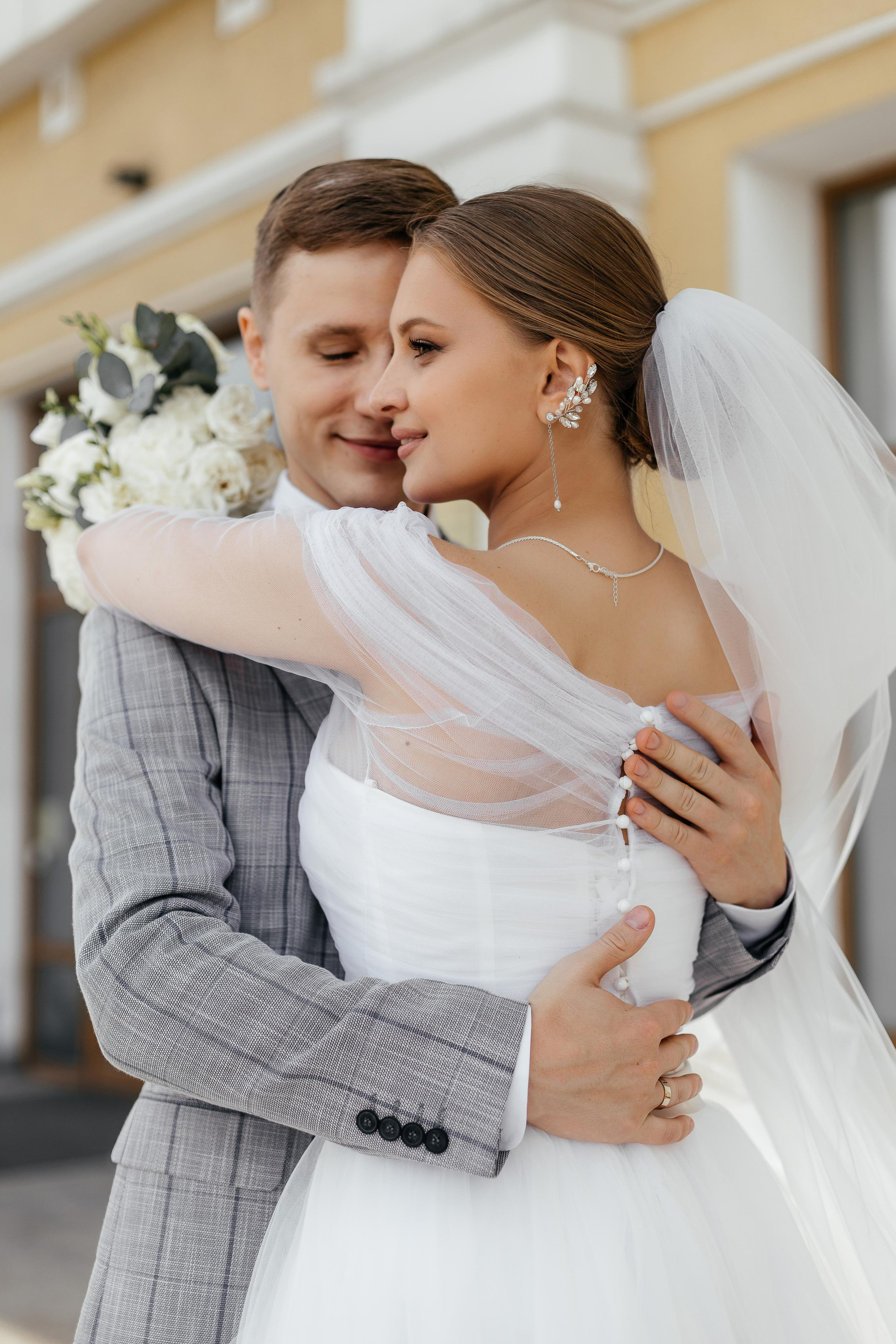 Екатерина и Артем. Свадебный и репортажный фотограф Евгений Петров