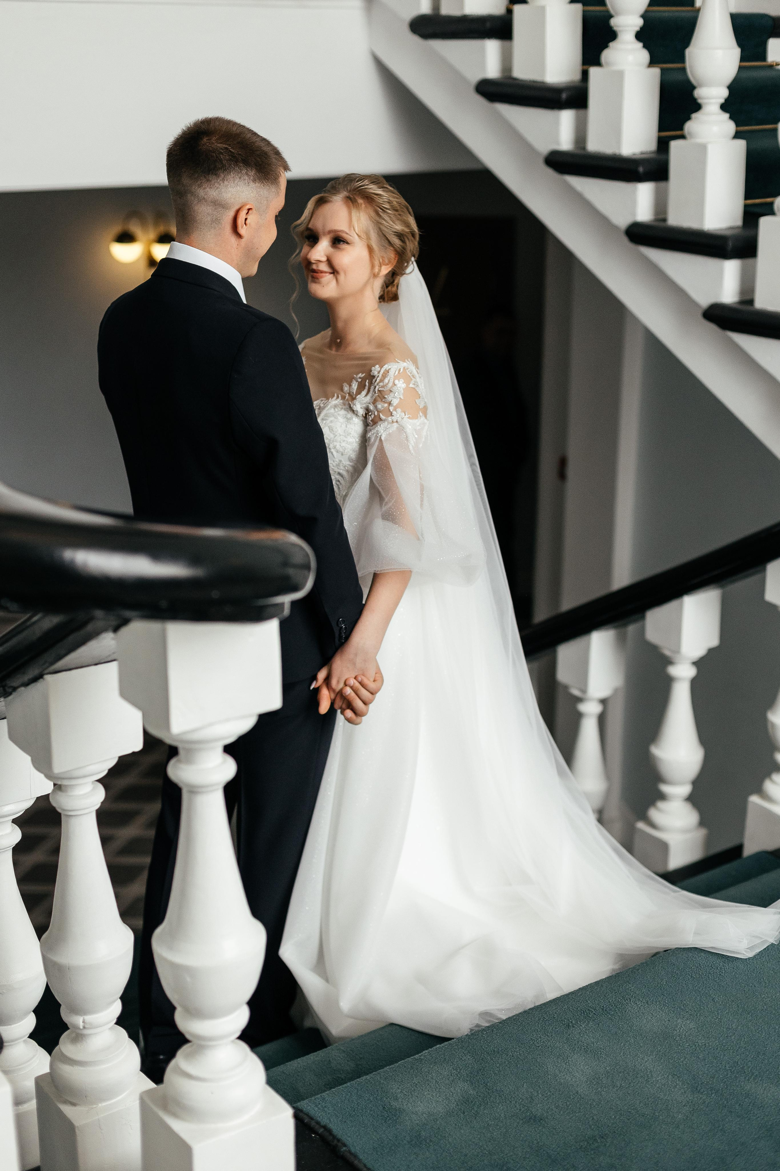 Евгений и Валерия. Свадебный и репортажный фотограф Евгений Петров