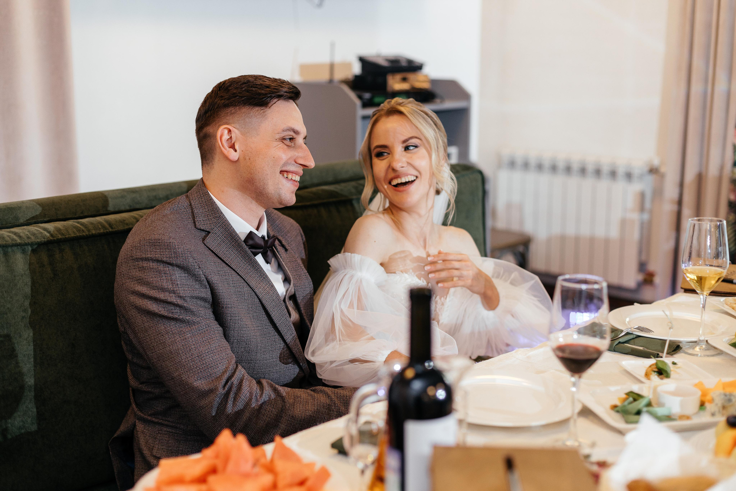 Марина и Егор. Свадебный и репортажный фотограф Евгений Петров