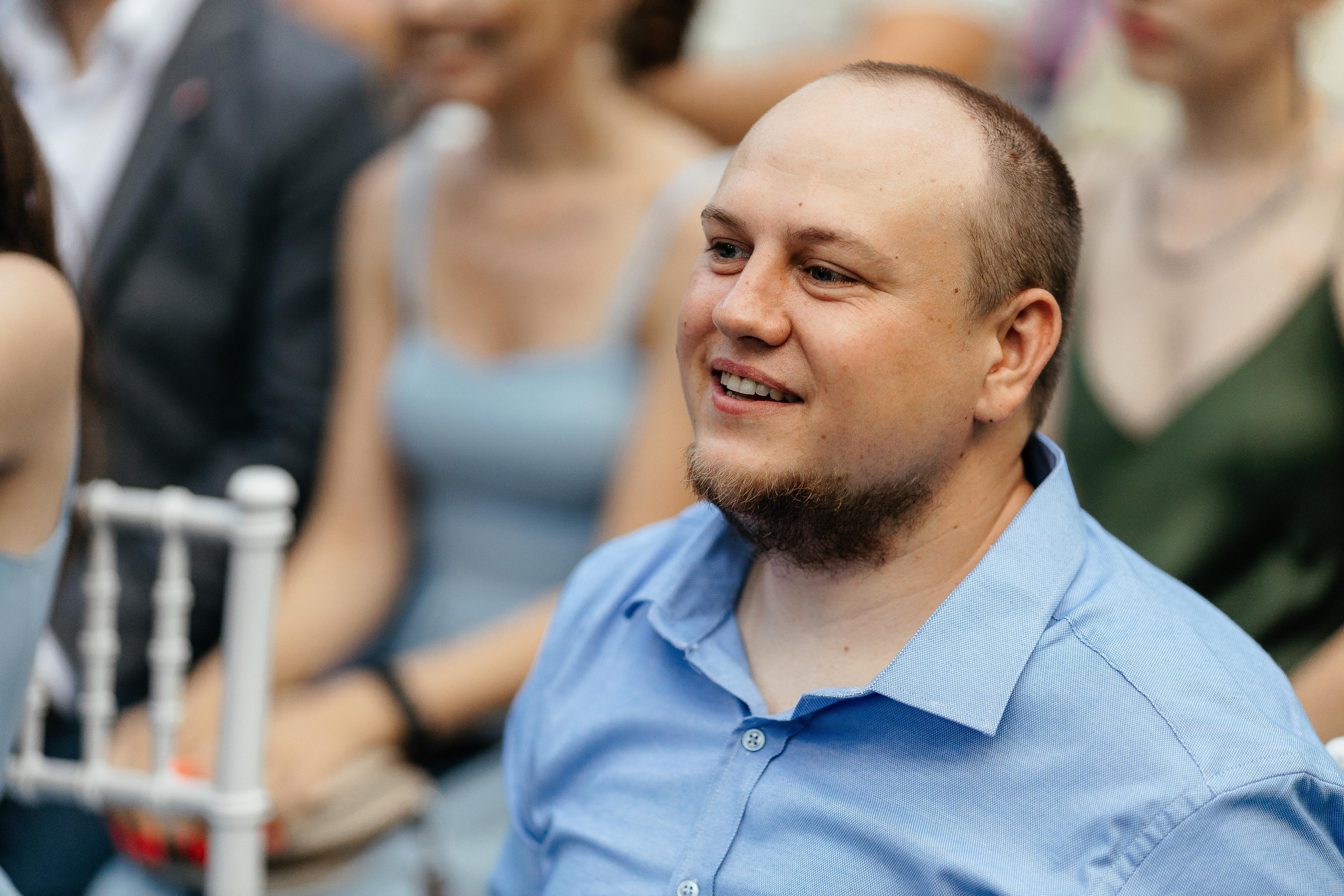 Екатерина и Артем. Свадебный и репортажный фотограф Евгений Петров