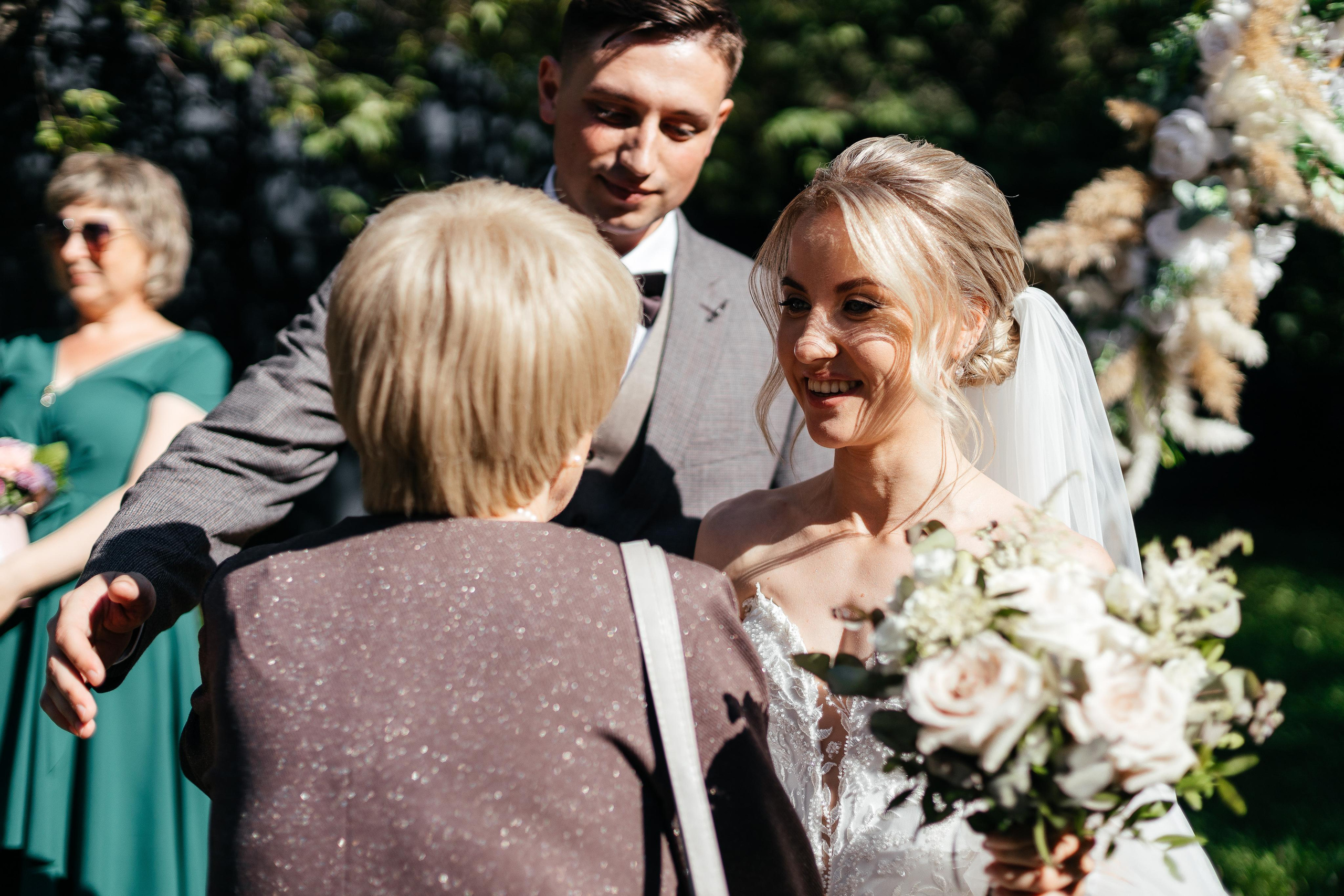 Марина и Егор. Свадебный и репортажный фотограф Евгений Петров