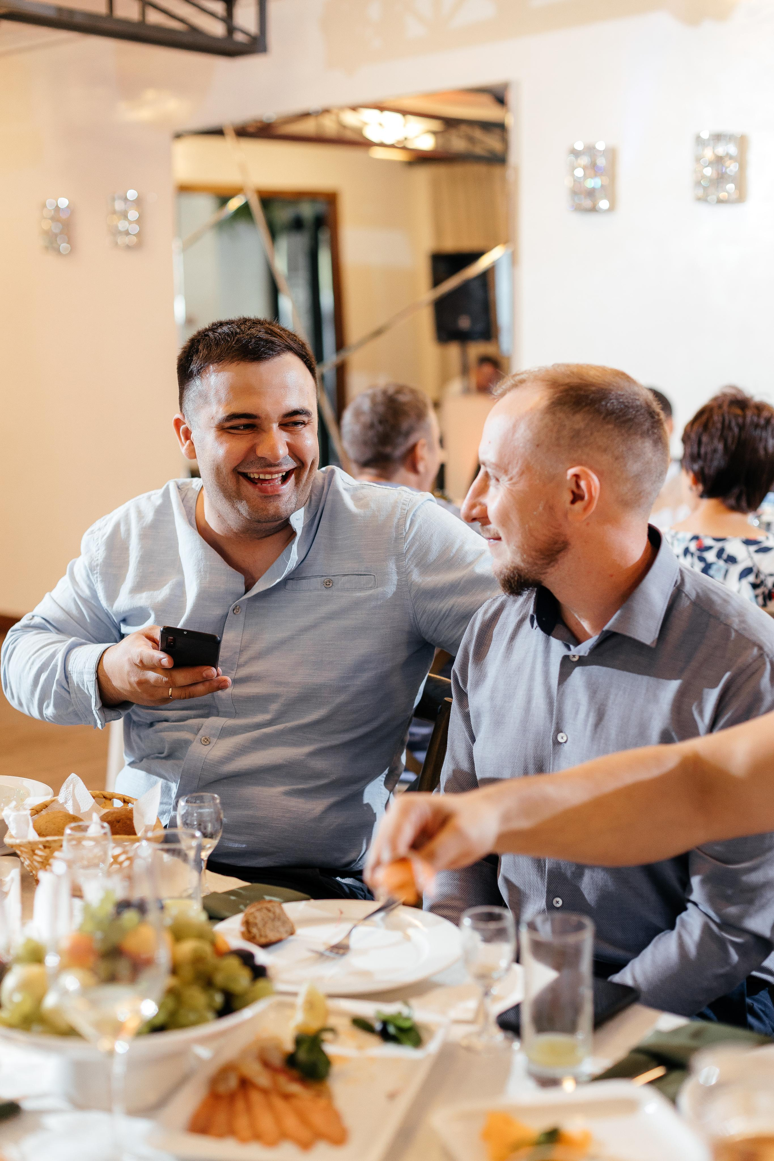 Марина и Егор. Свадебный и репортажный фотограф Евгений Петров