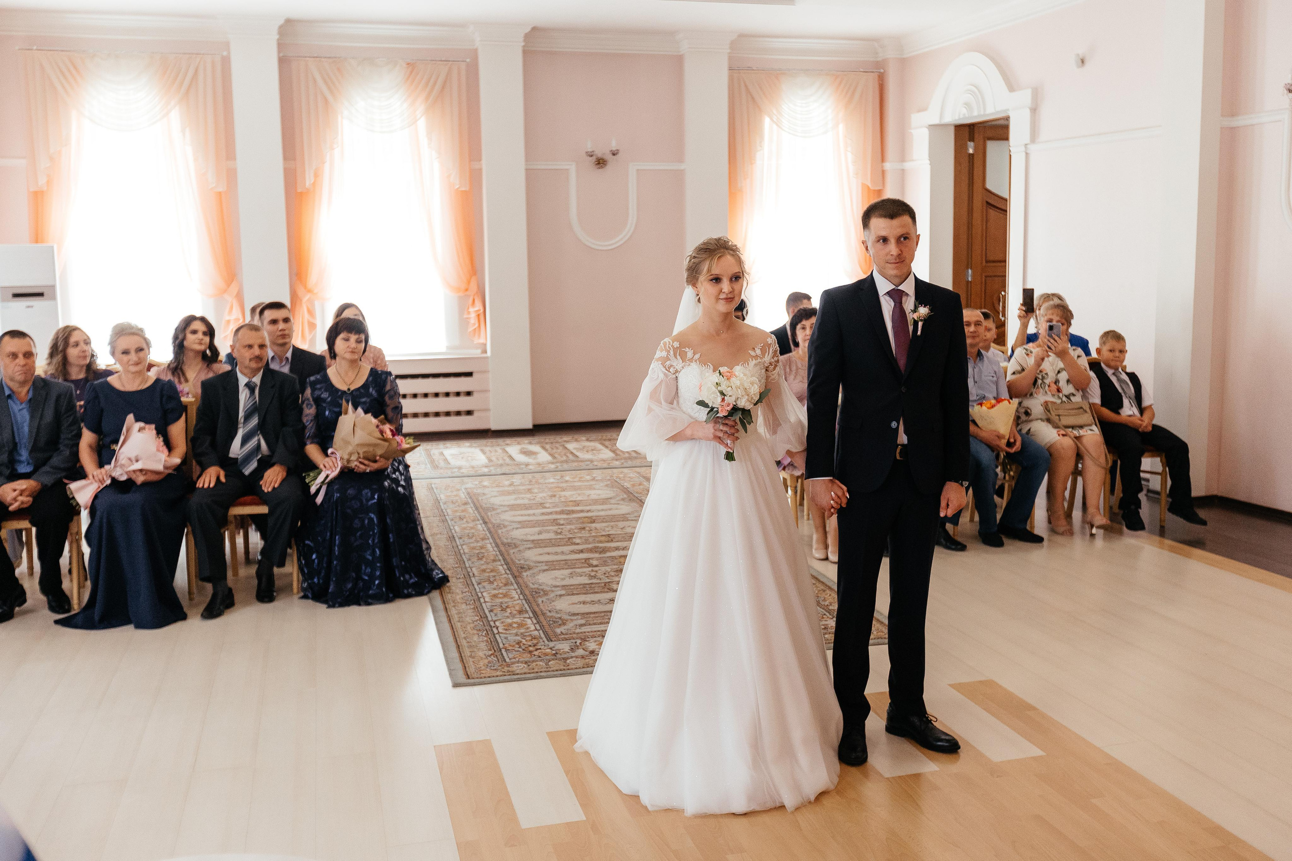 Евгений и Валерия. Свадебный и репортажный фотограф Евгений Петров