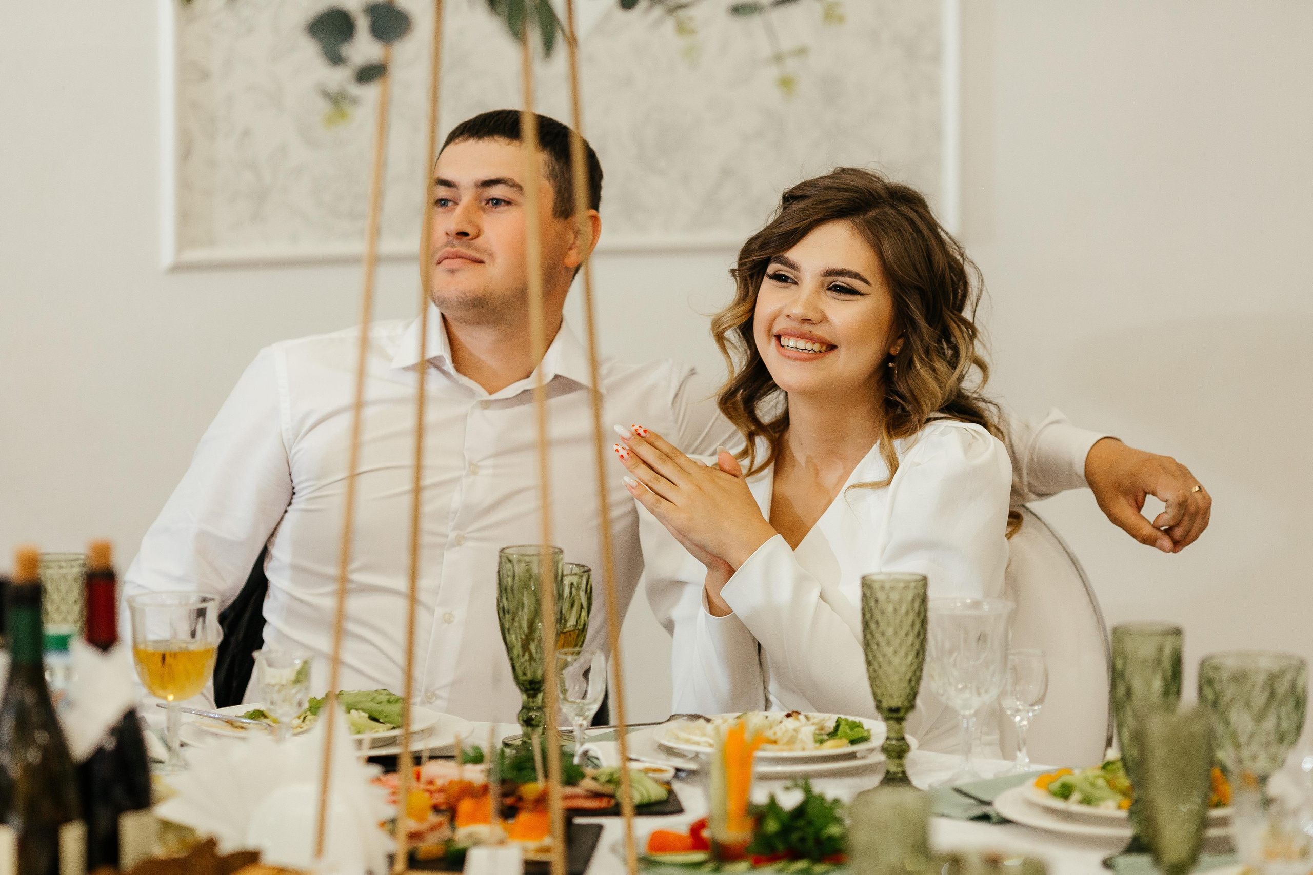 Татьяна и Вадим. Свадебный и репортажный фотограф Евгений Петров