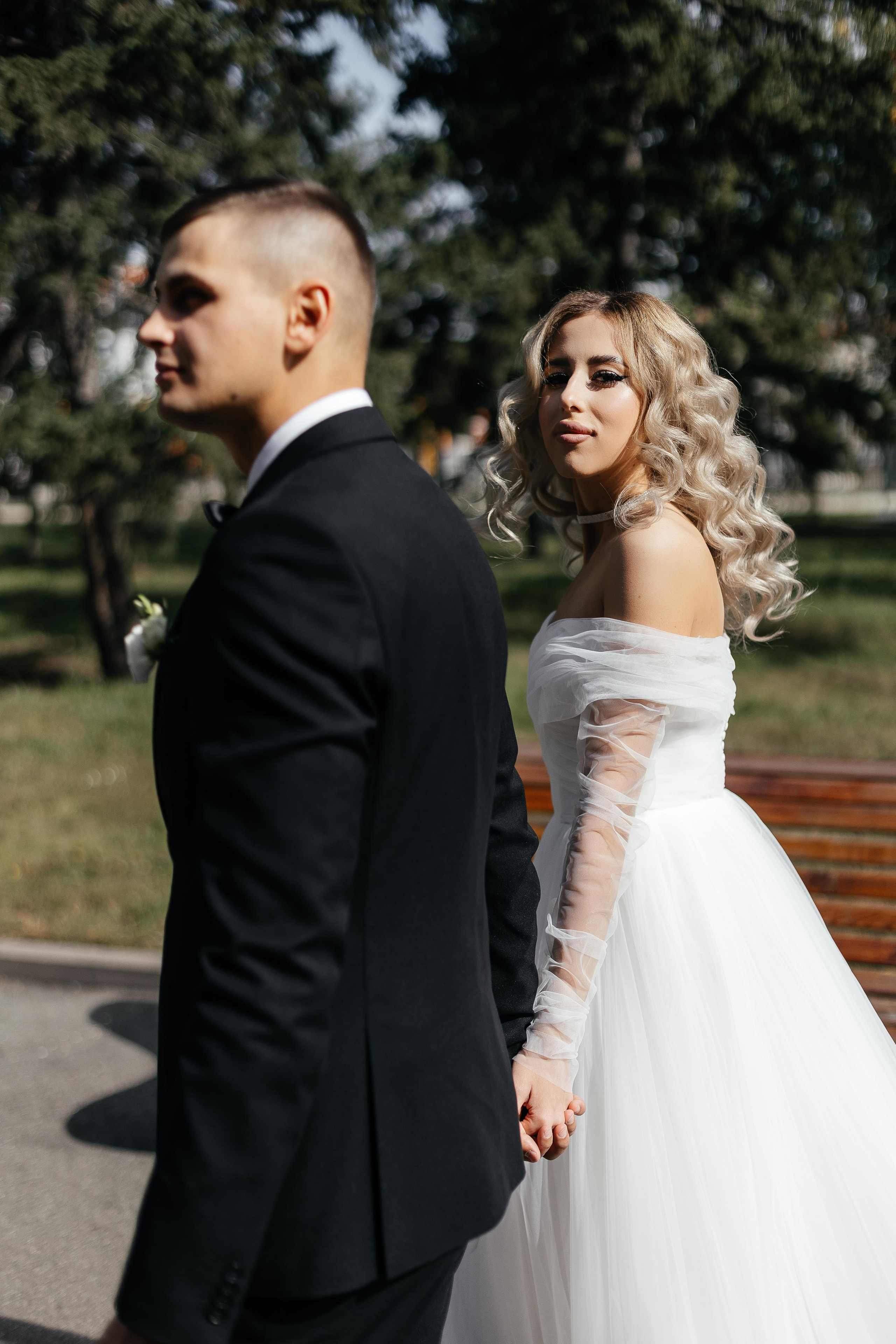 Татьяна и Вадим. Свадебный и репортажный фотограф Евгений Петров