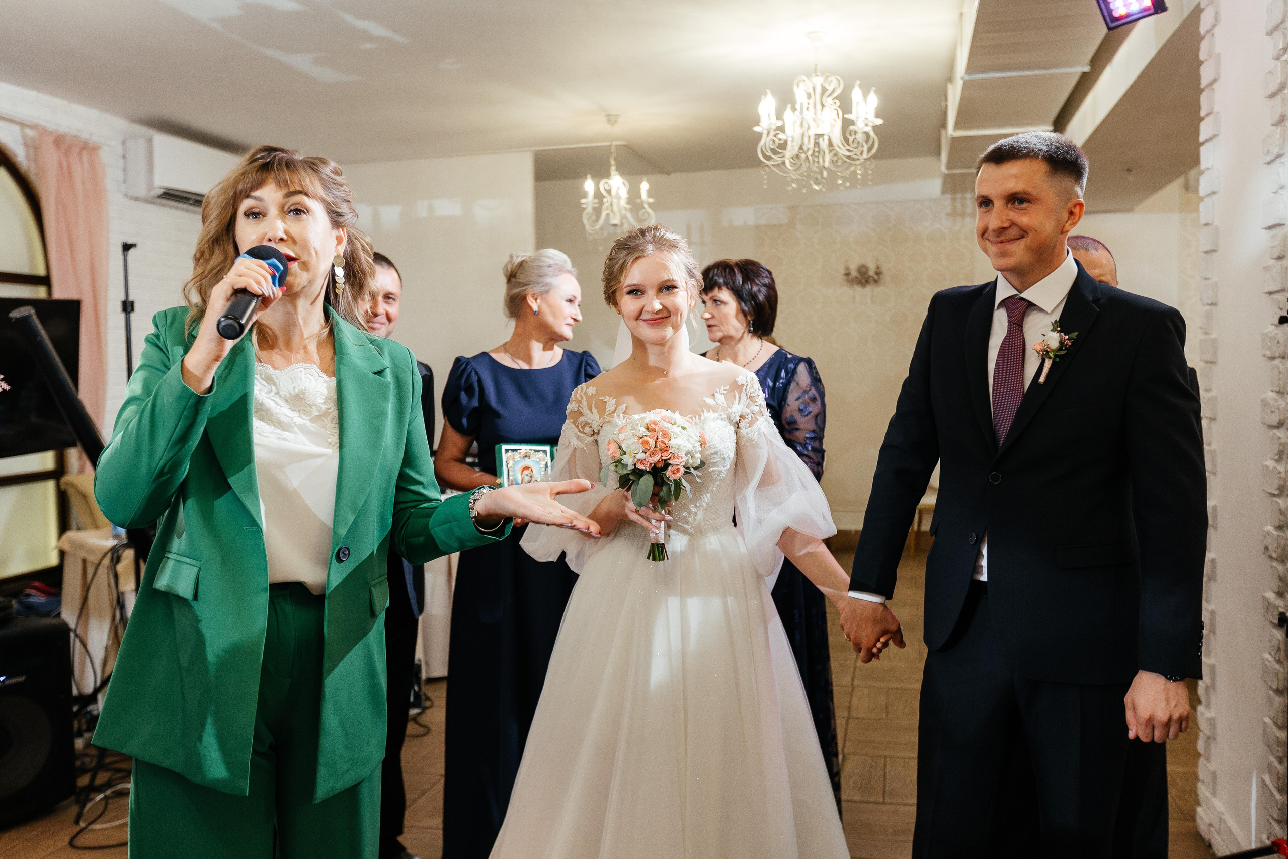 Евгений и Валерия. Свадебный и репортажный фотограф Евгений Петров